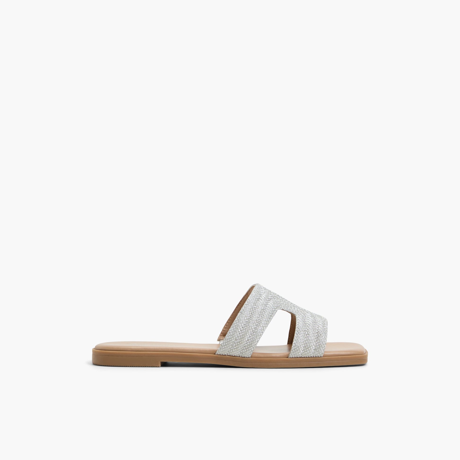 Main View of Light Silver Haylee  for Womens