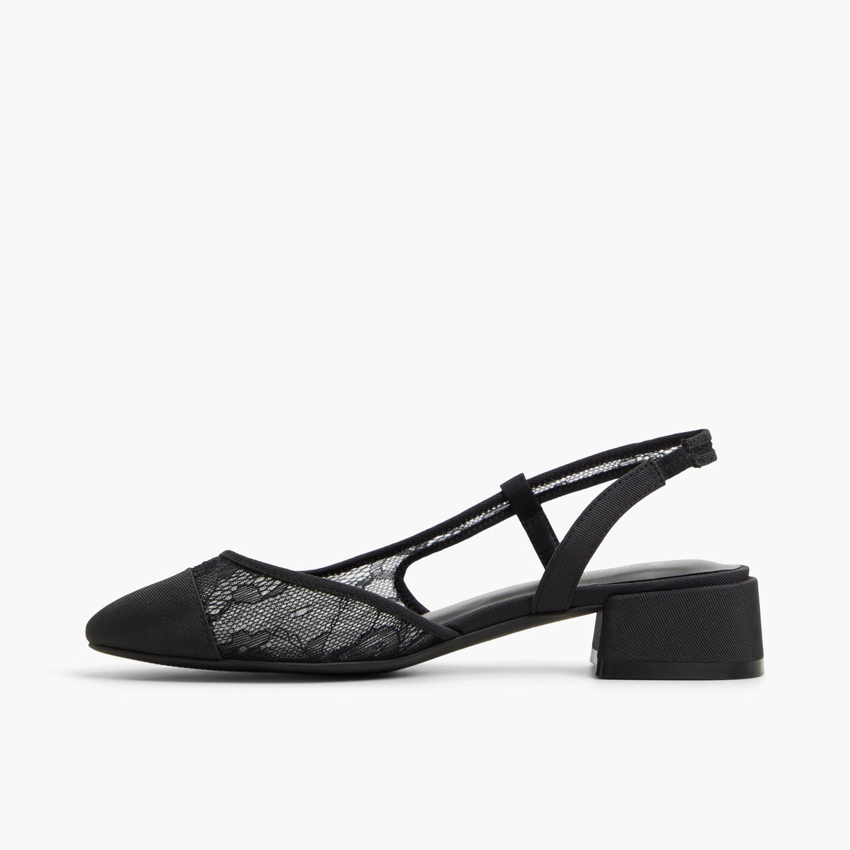 Side view of Other black Sofiia