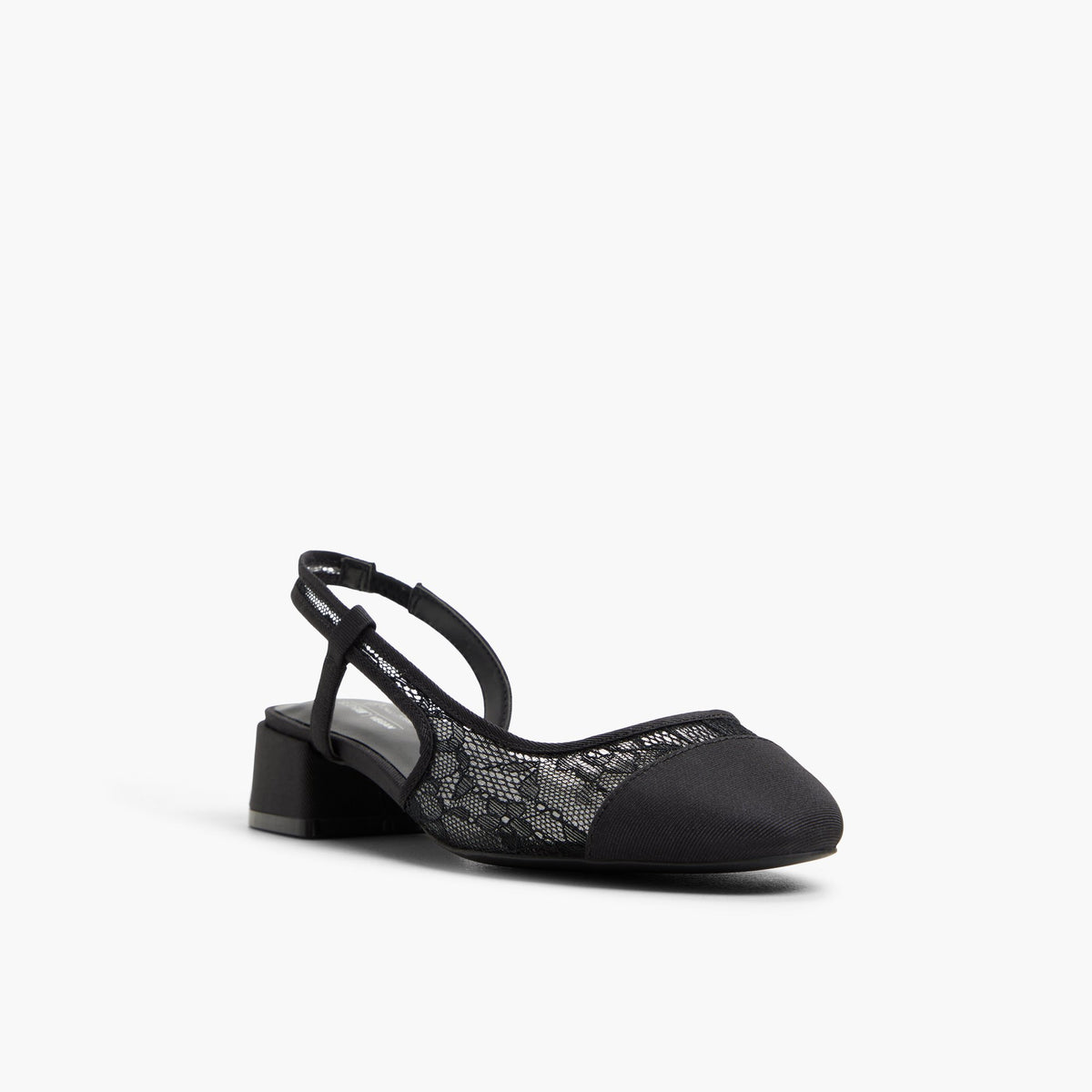 Three-quarter angle of Other black Sofiia 's front side