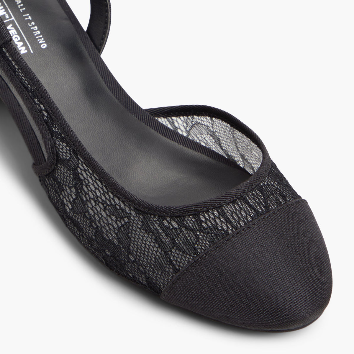 Close-up of the Other black Sofiia