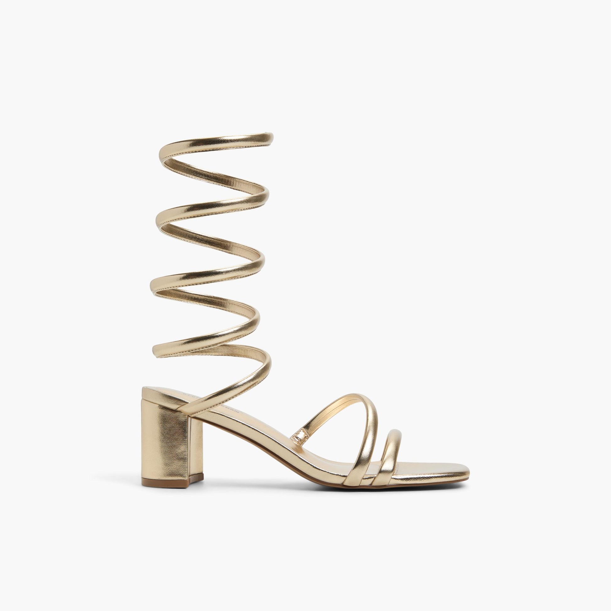 Main View of Gold Edesssa  for Womens