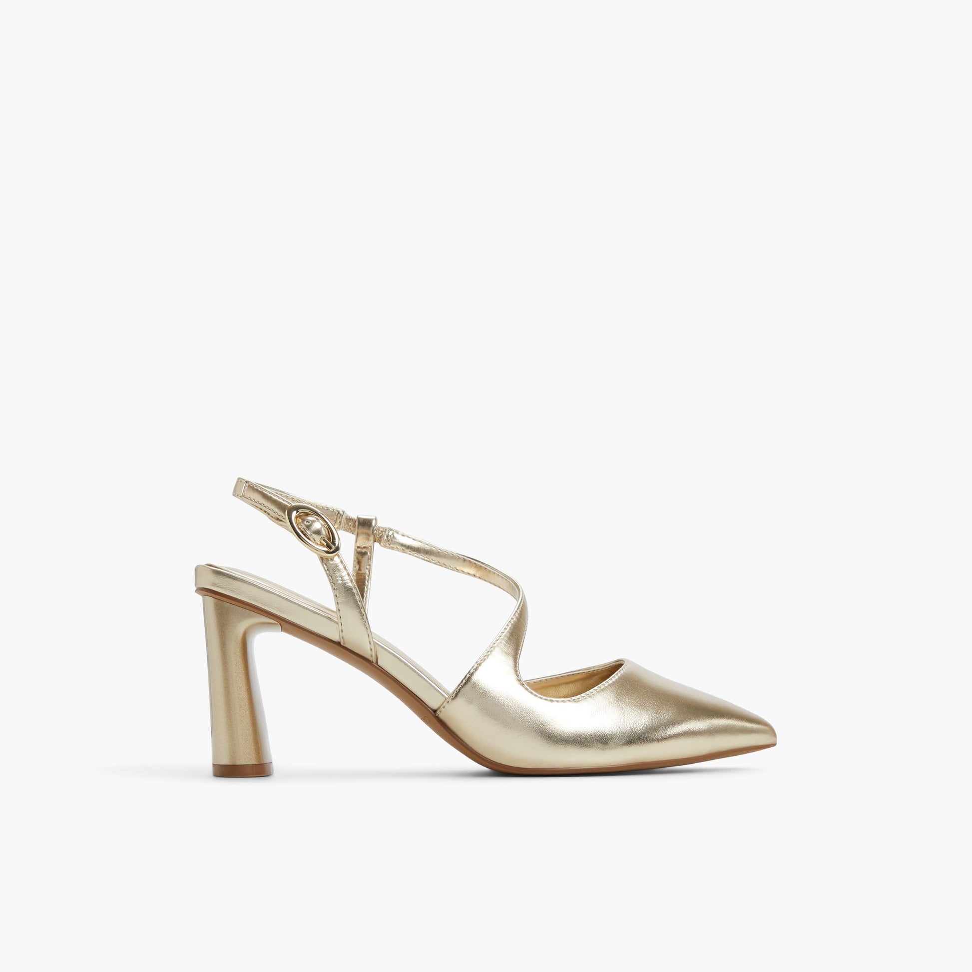 Test FR:Main View of Or Novaah Talons à bride for Femmes
