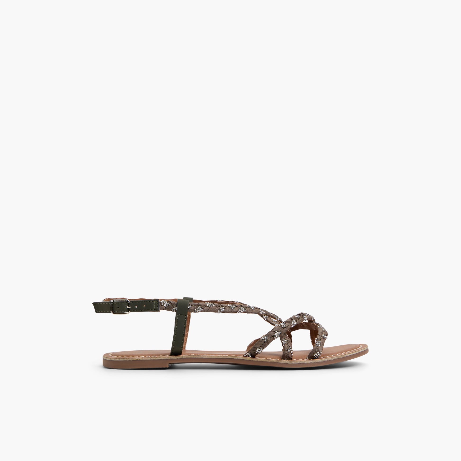 Main View of Brown Ravenna  for Womens