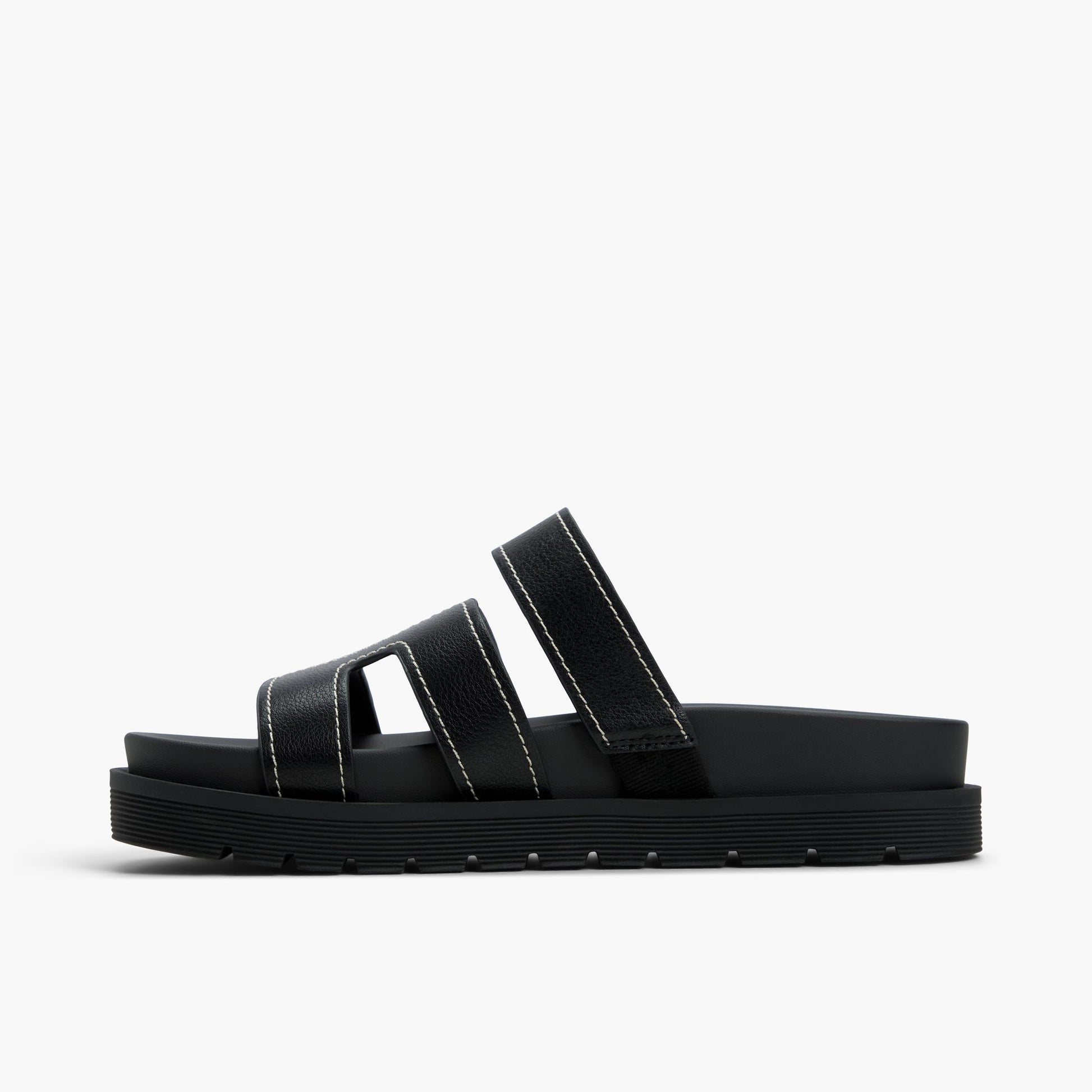 Side view of Black Casablancaaa