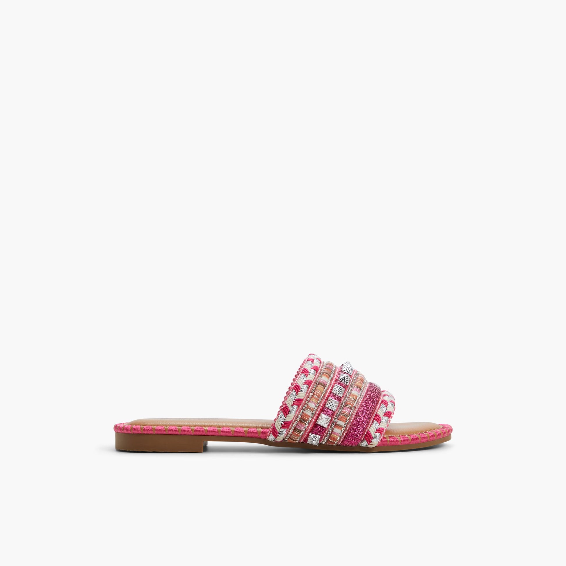 Main View of Bright Pink Aziza  for Womens