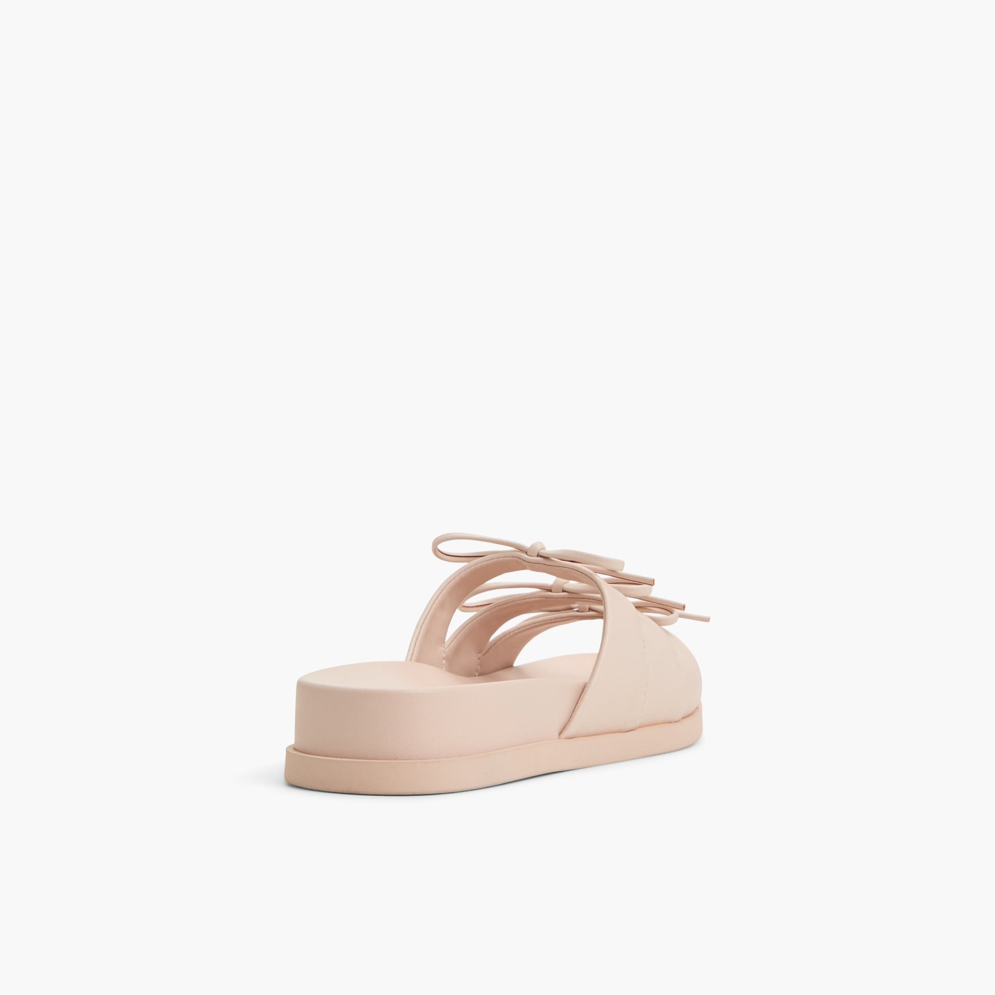 Three-quarter angle of Light Pink Sofiarose 's back side