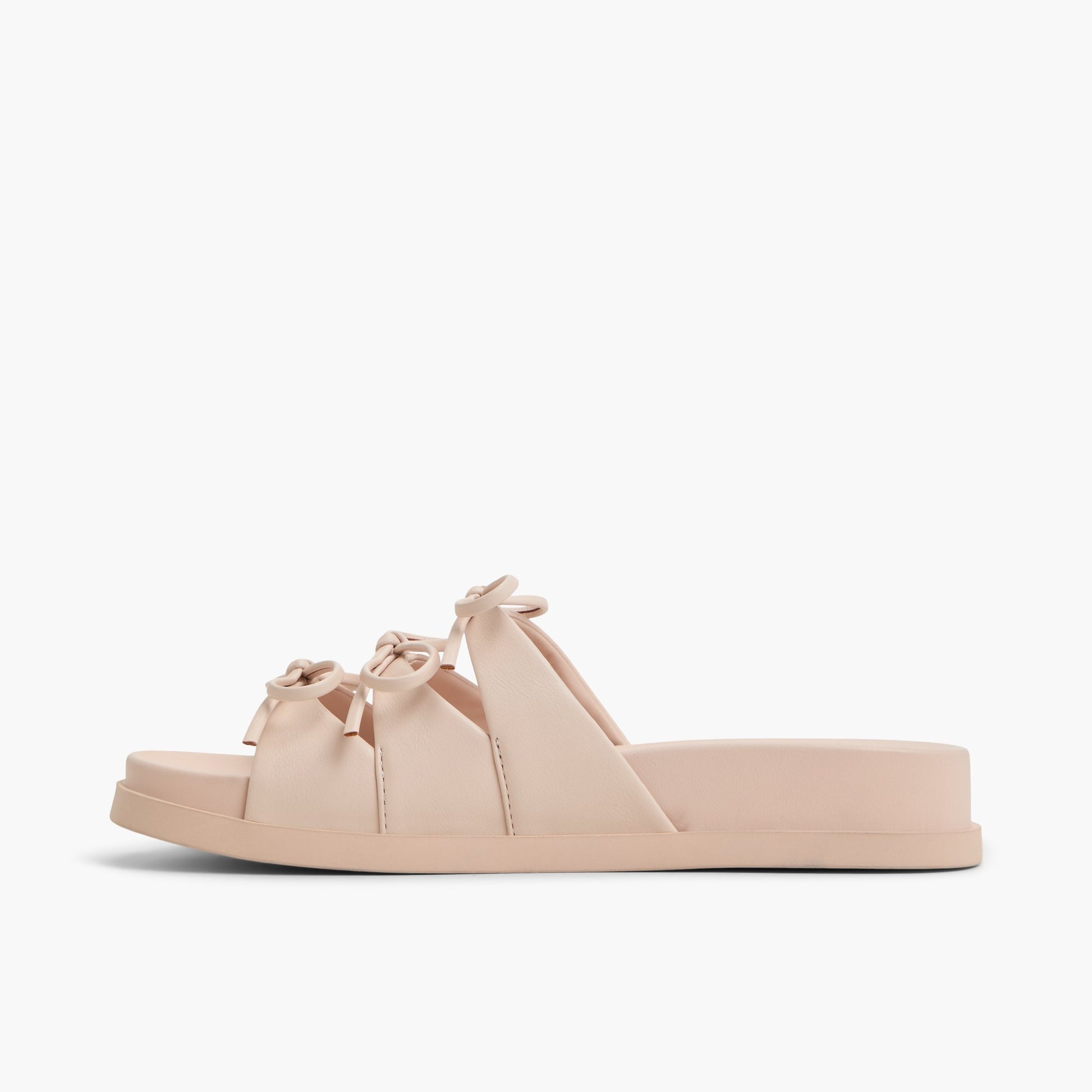 Side view of Light Pink Sofiarose