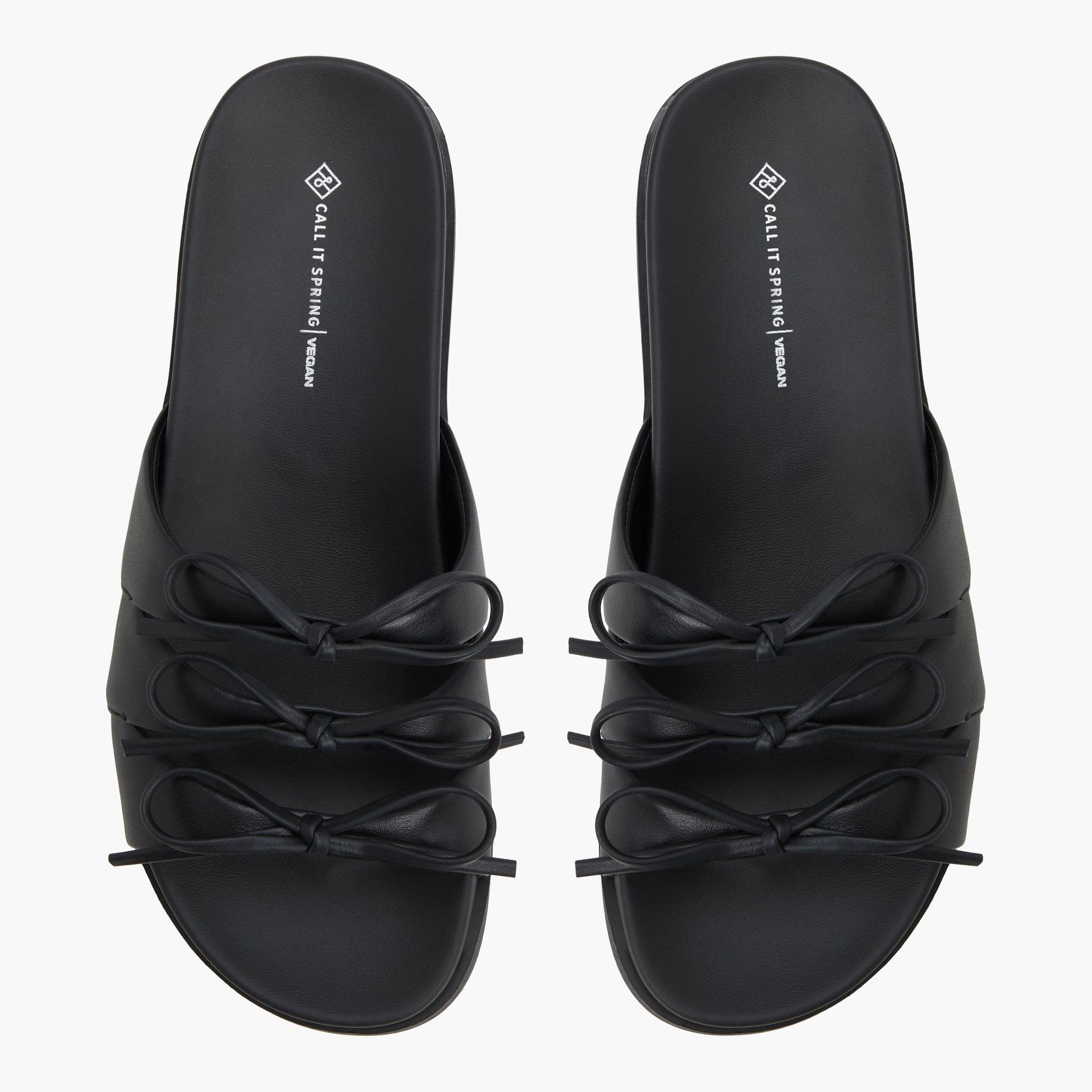 Top-down view of the Black Sofiarose