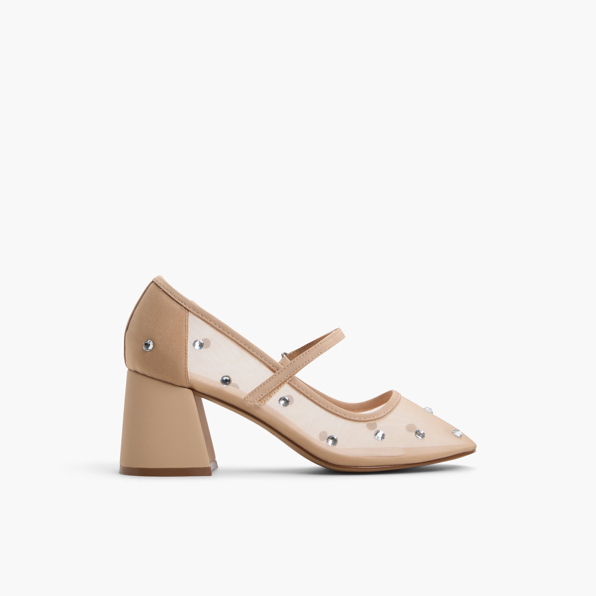 Main View of Beige Emmiee  for Womens