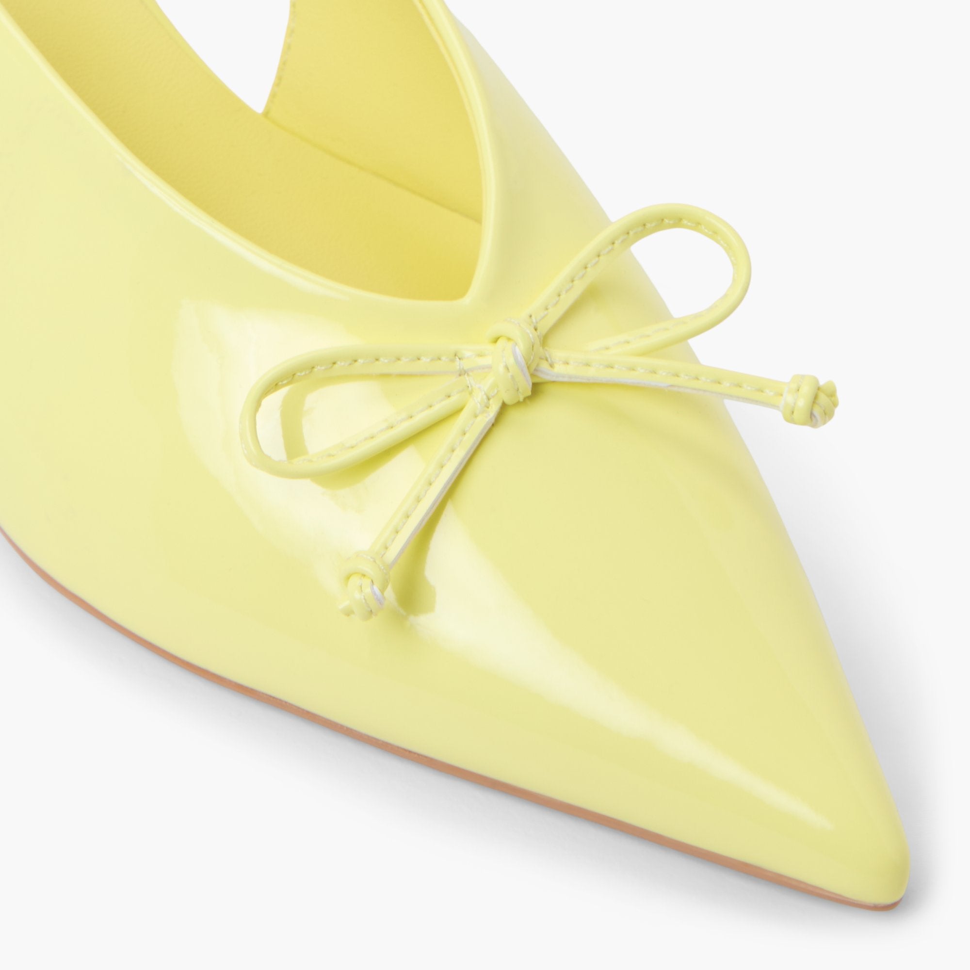 Reinaa in Light Yellow