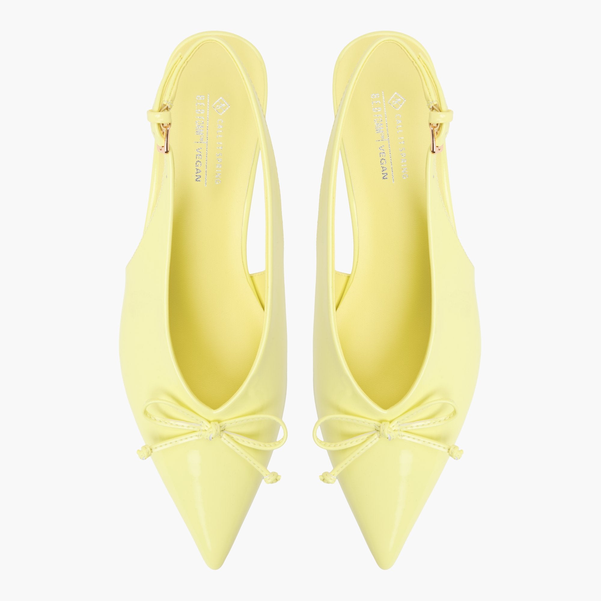 【Reina】 Reinaa in Light Yellow