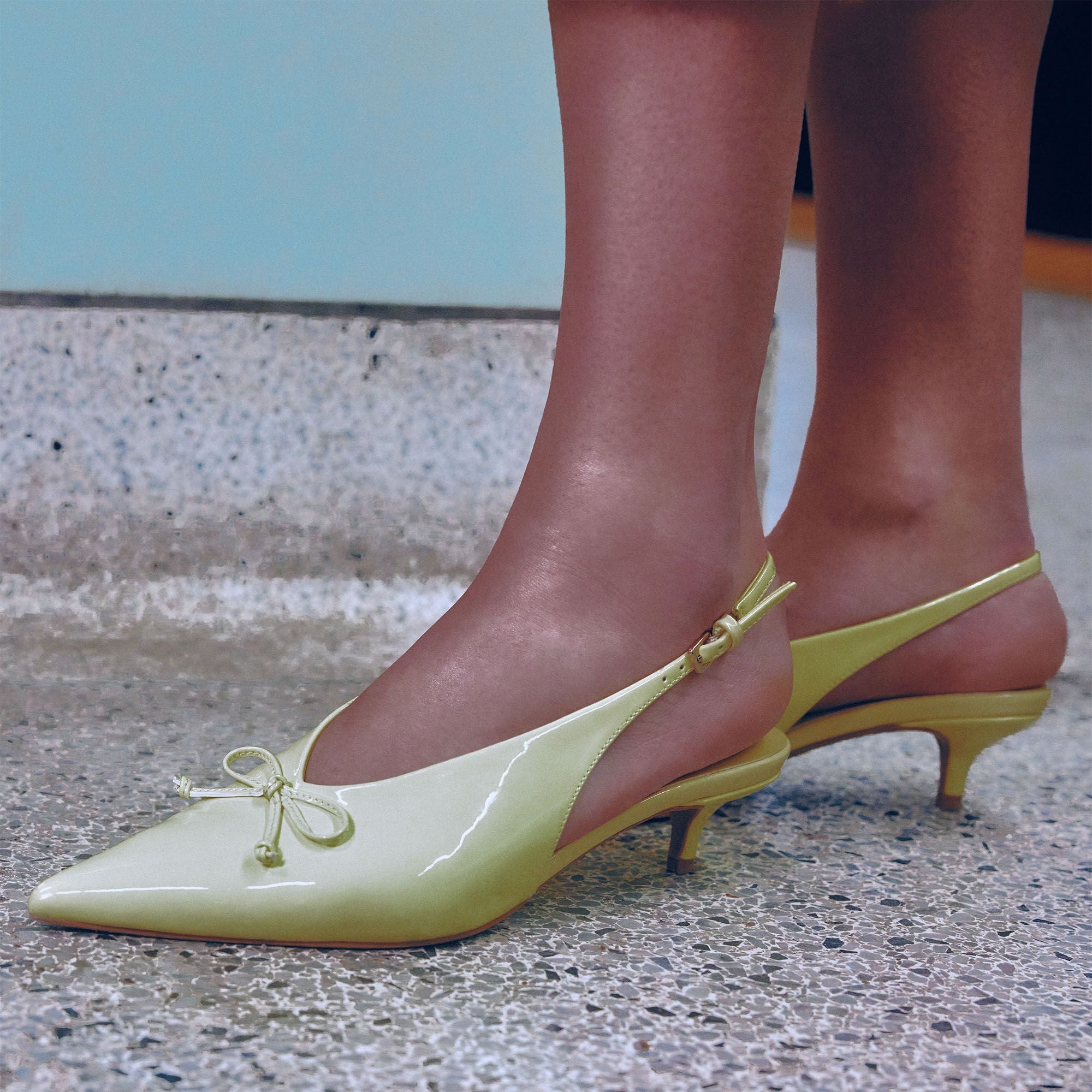 【Reina】 Reinaa in Light Yellow