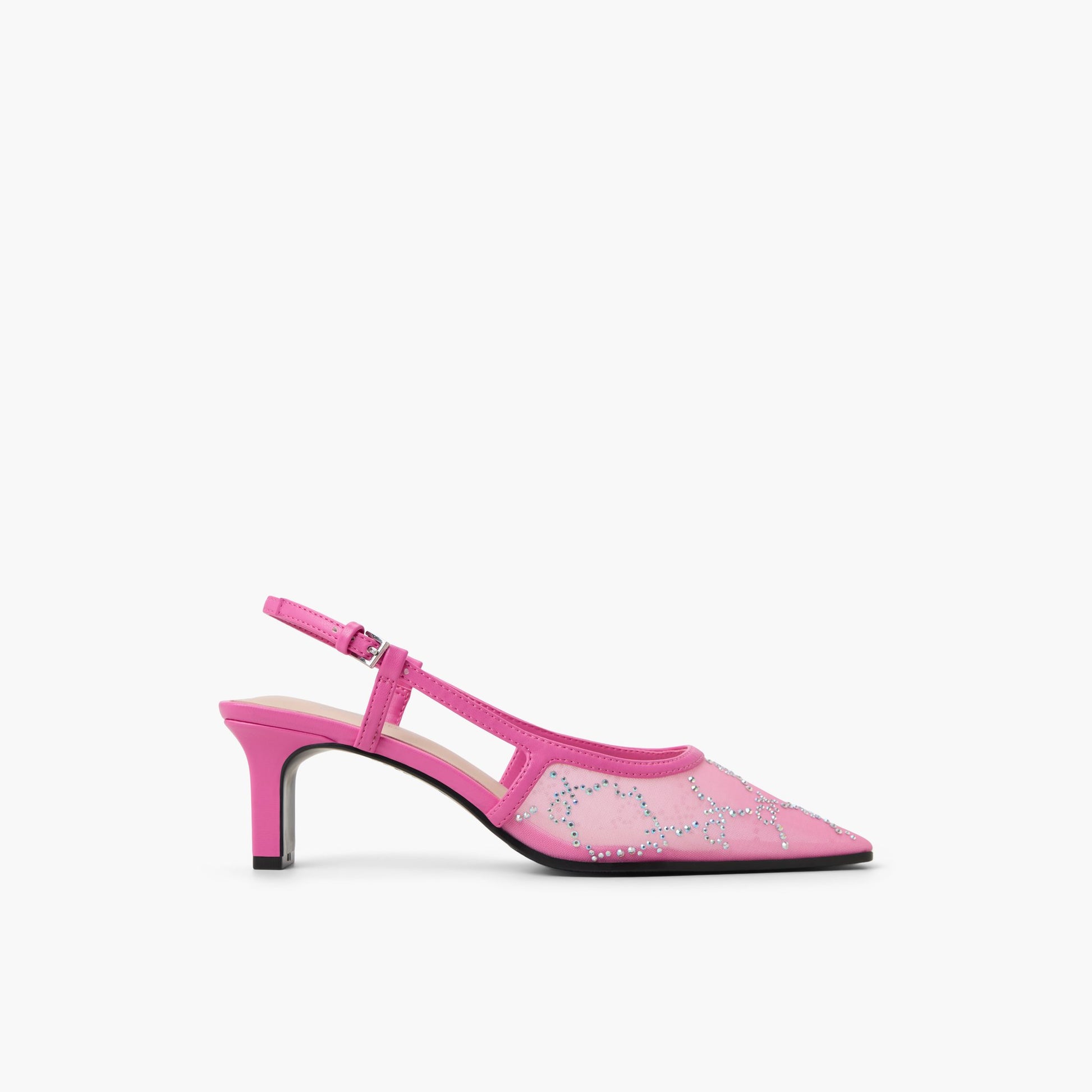 Main View of Bright Pink Amoura  for Womens