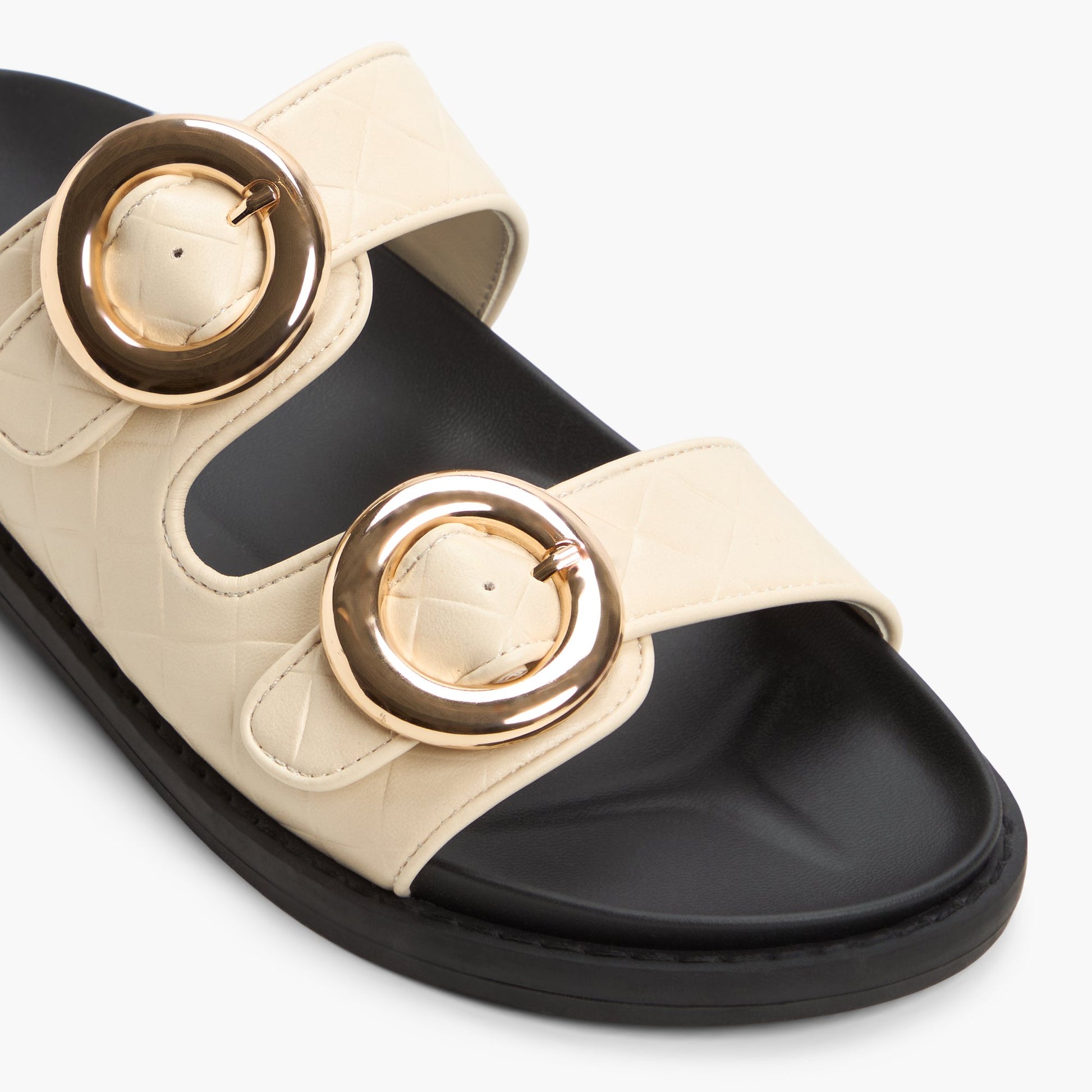 Close-up of the Bone Taliah Slides