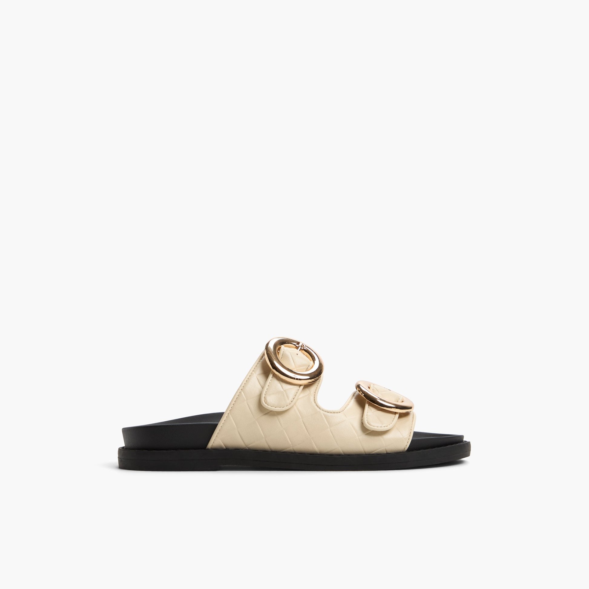 Main View of Bone Taliah Slides for Womens