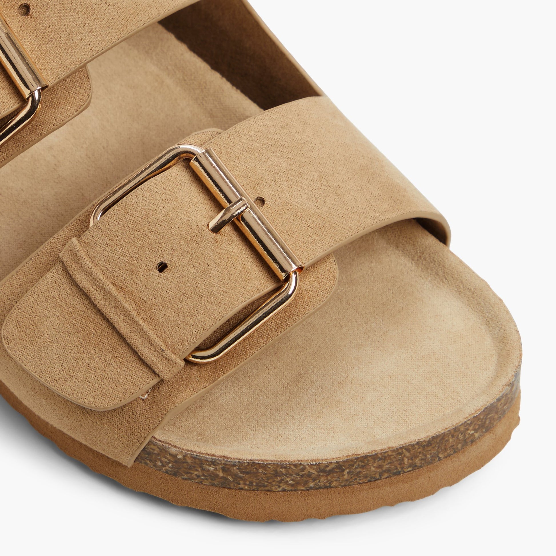 Close-up of the Medium Beige Nevaddaa