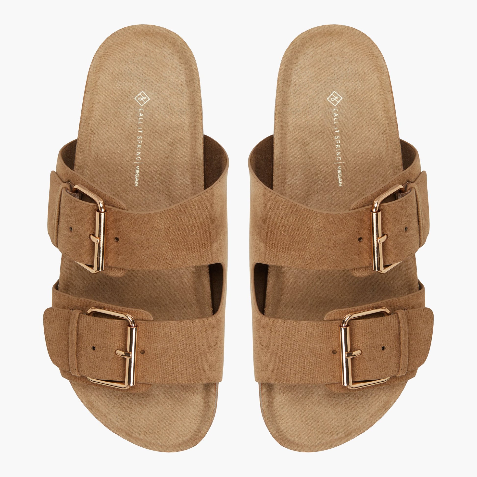 Top-down view of the Medium Beige Nevaddaa