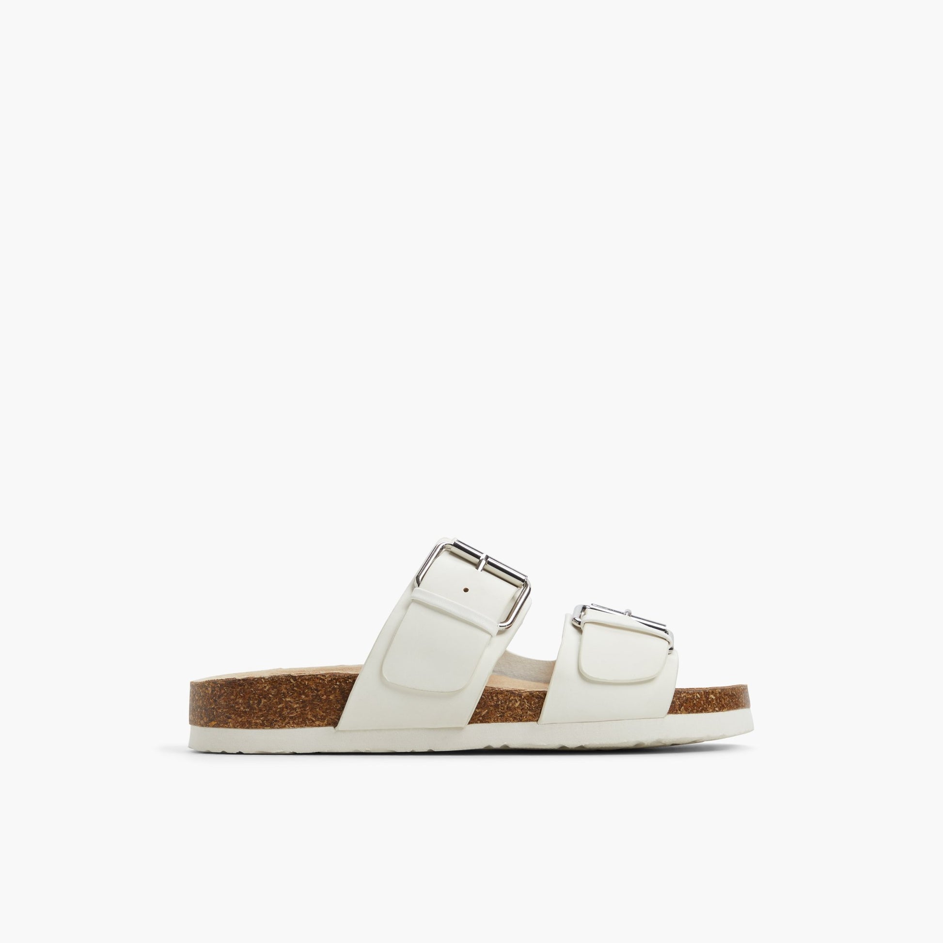 Main View of White Nevaddaa  for Womens