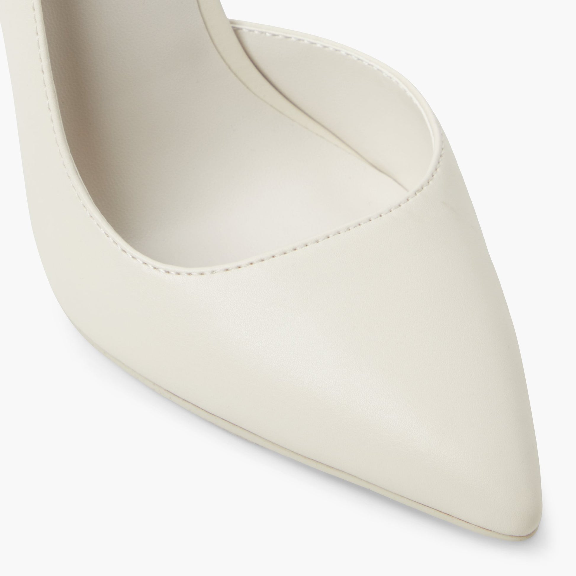 Close-up of the Ice Mesmerize High Heel Pumps