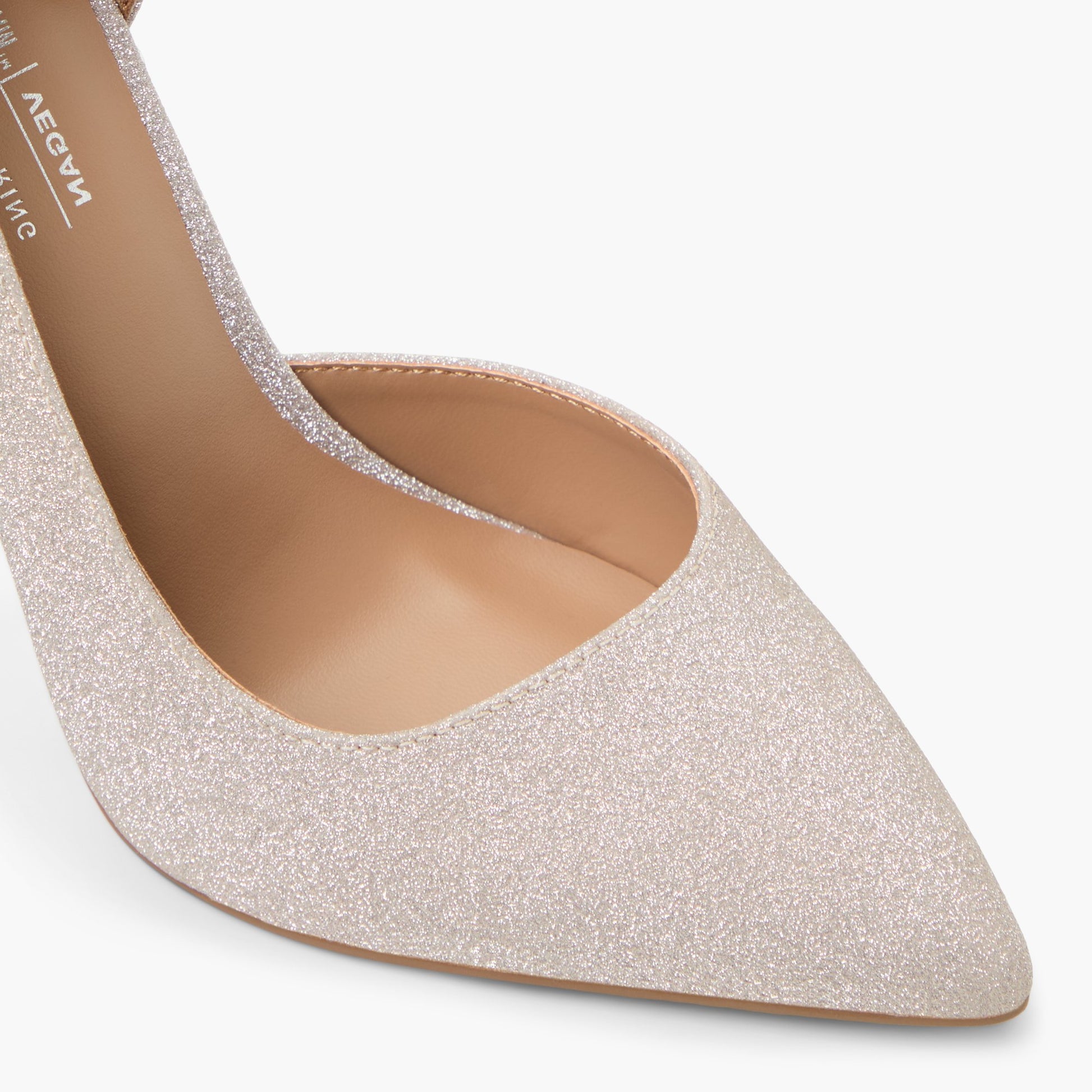 Close-up of the Other Pink Mesmerize