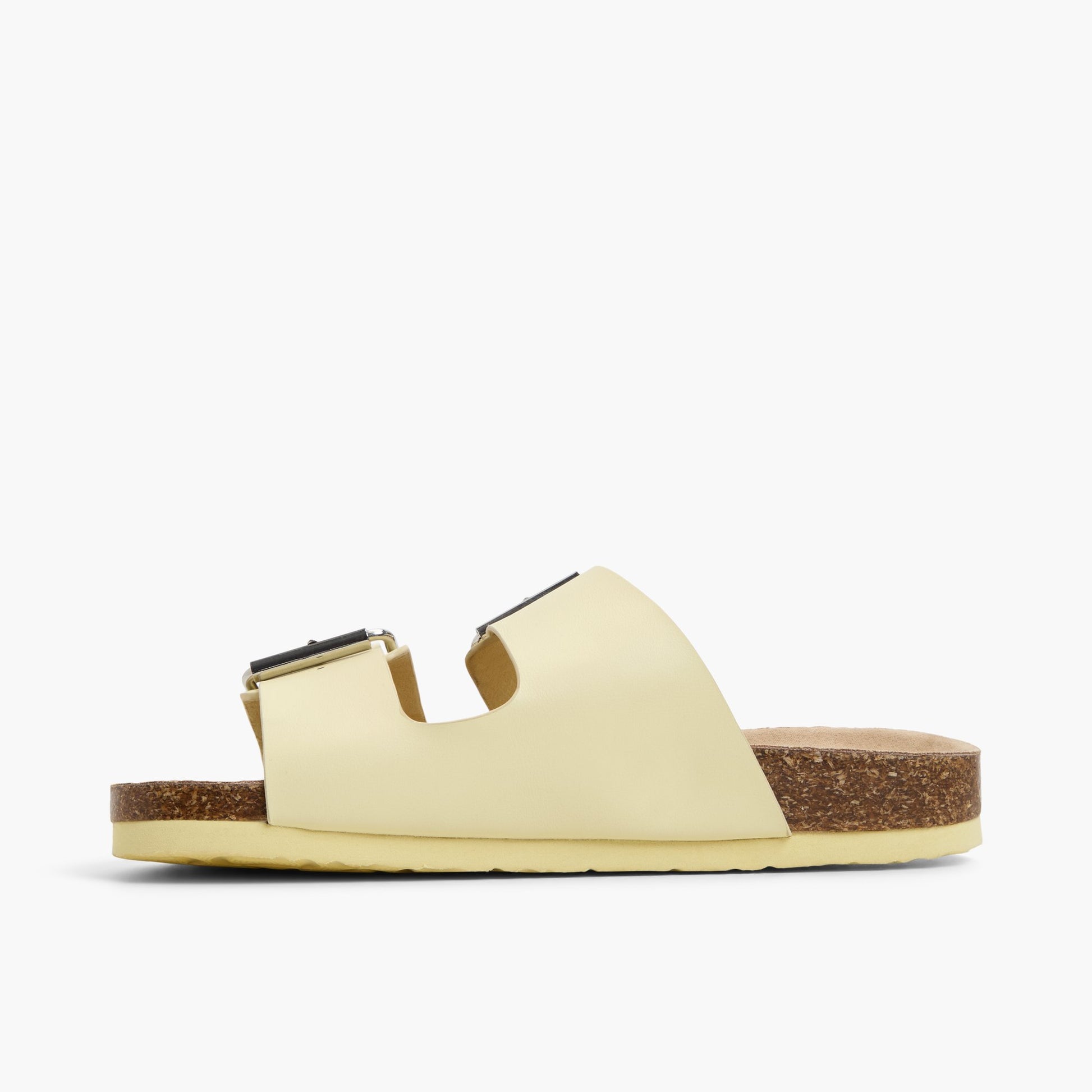 Side view of Light Yellow Nevaddaa