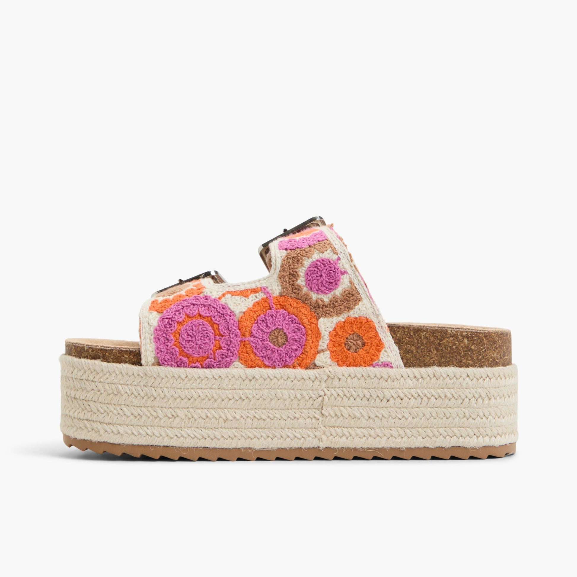 Side view of Other Pink Tropicall