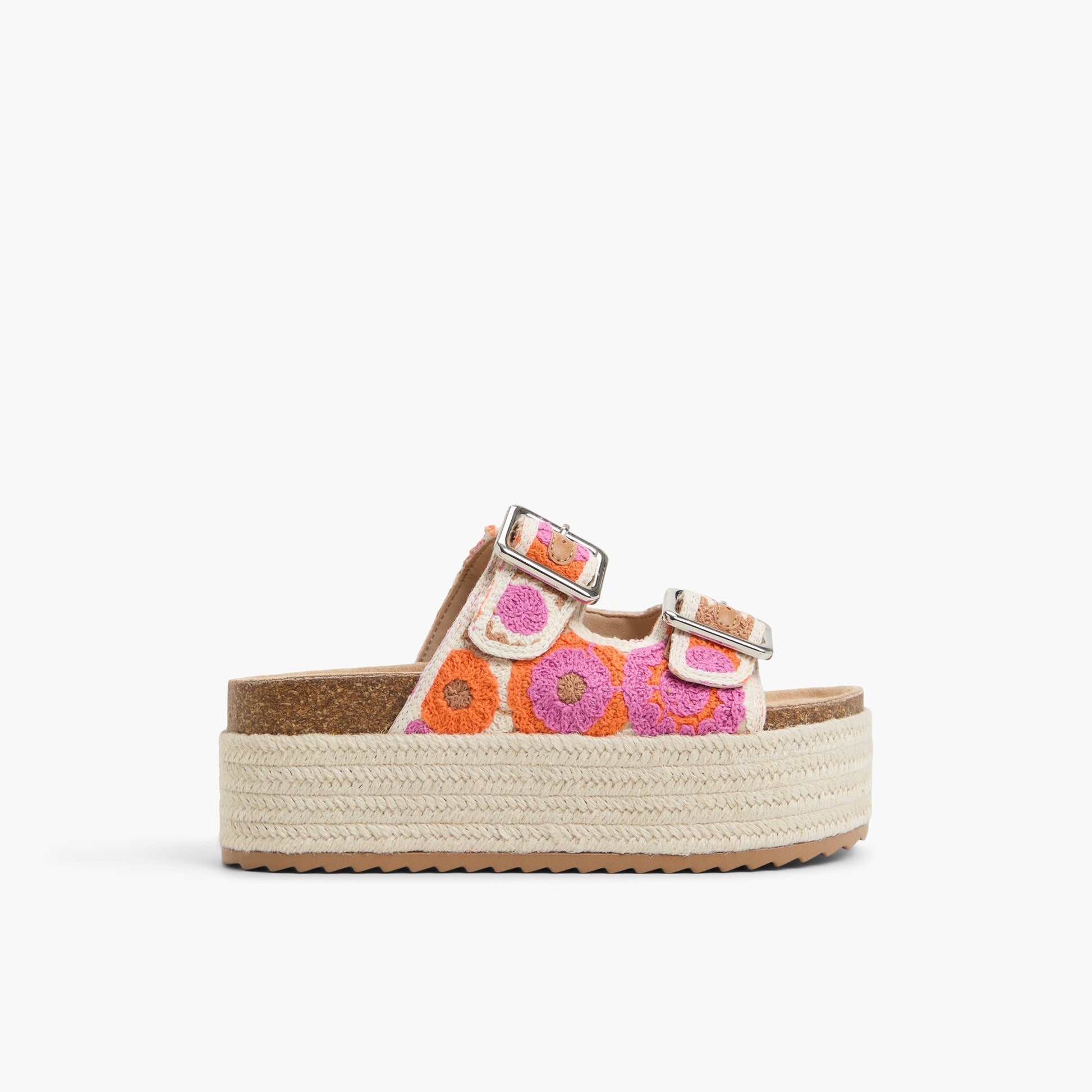 Main View of Other Pink Tropicall  for Womens