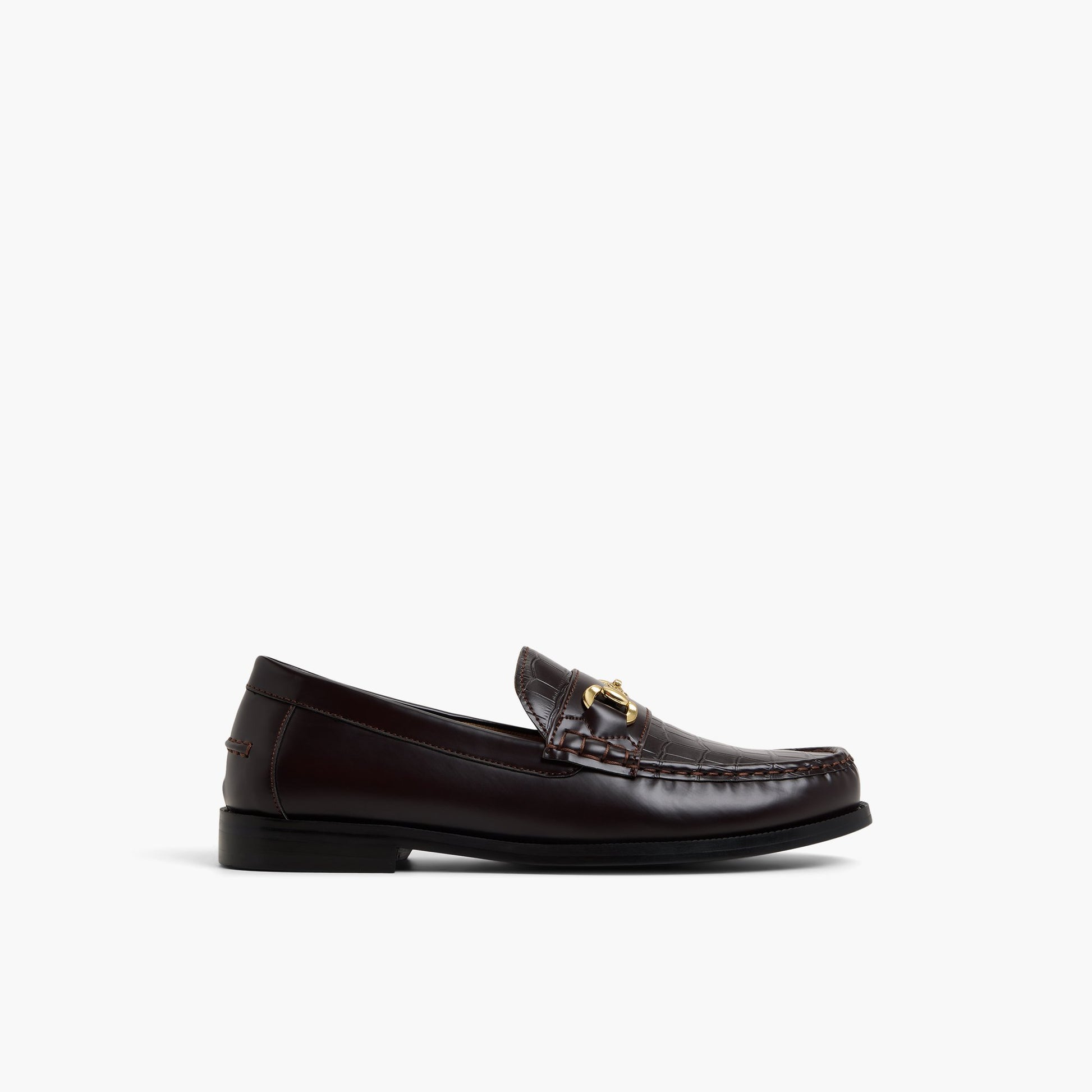 Main View of Dark Brown Dulce  for Mens