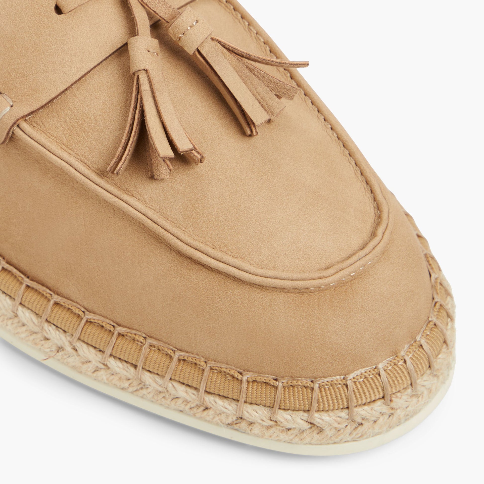 Close-up of the Beige Moretti