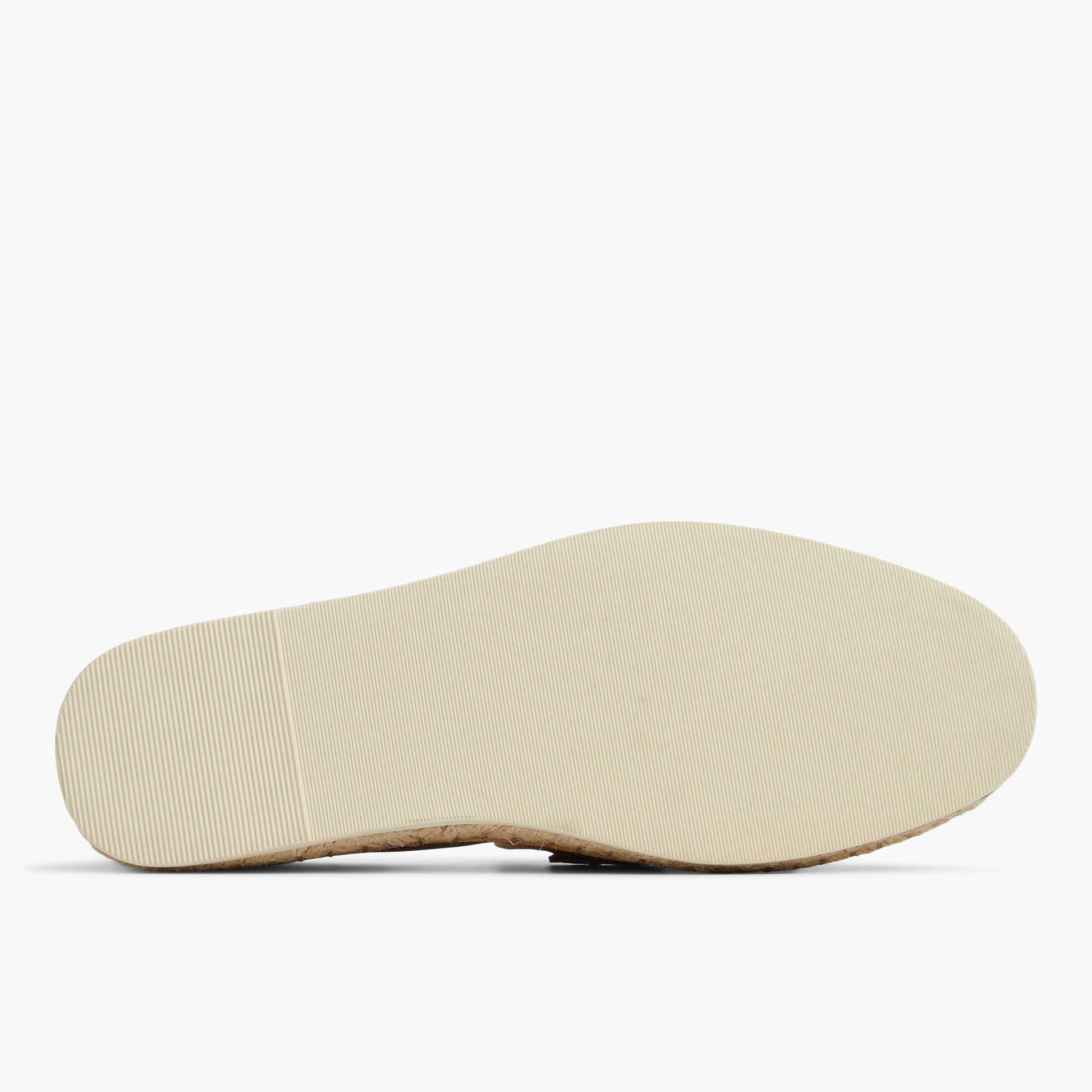 View of Beige Moretti 's sole