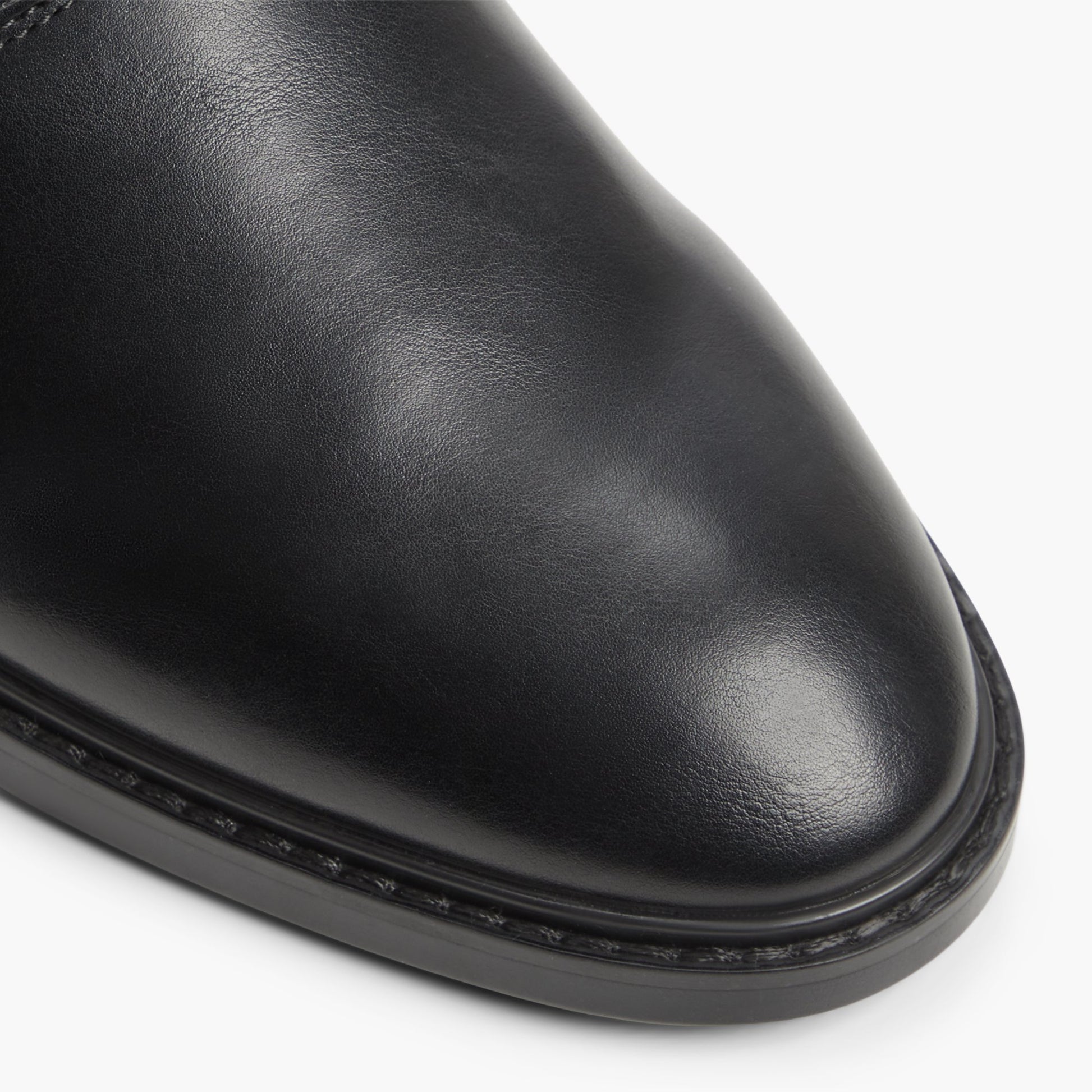 Close-up of the Black Gaible