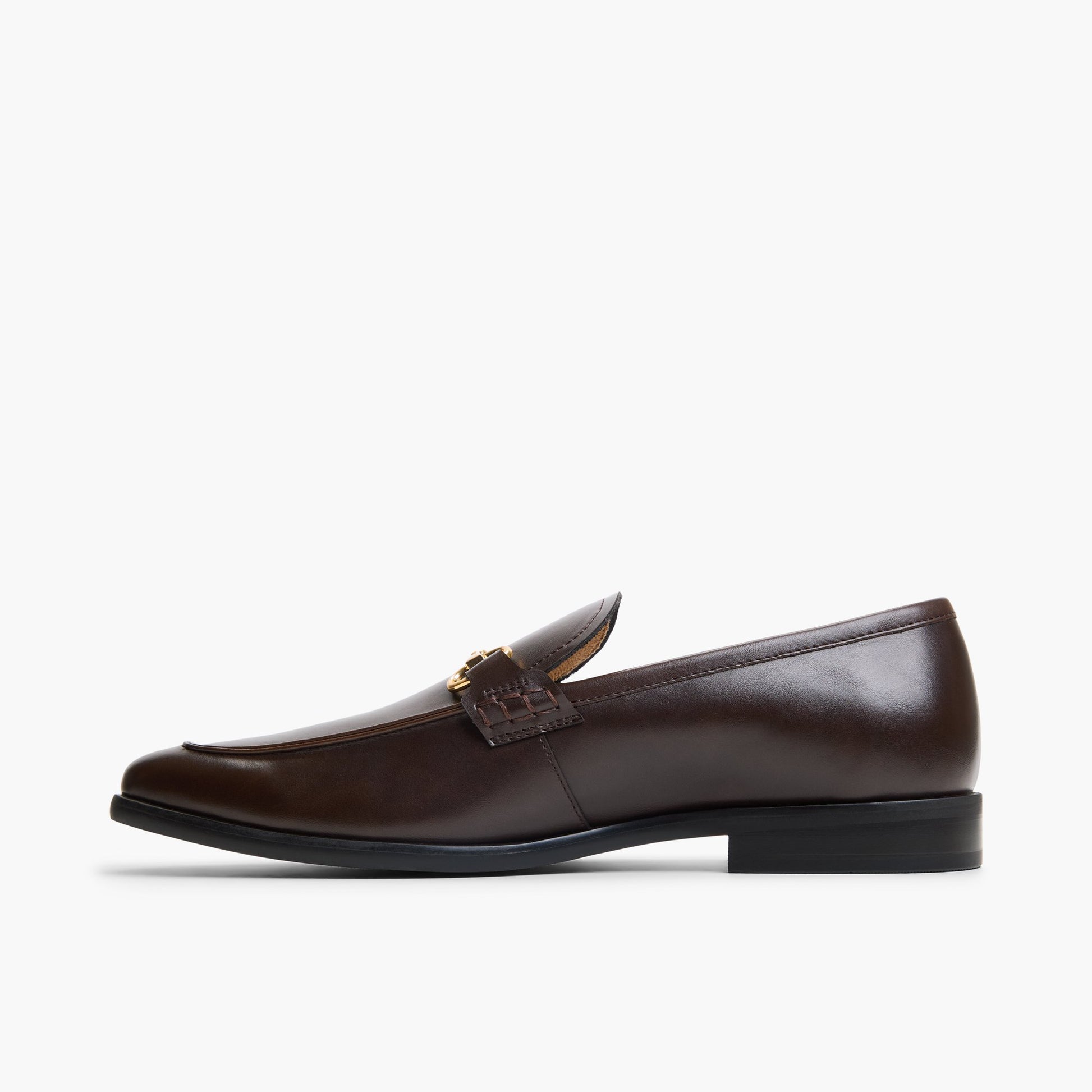 Side view of Dark Brown Marner