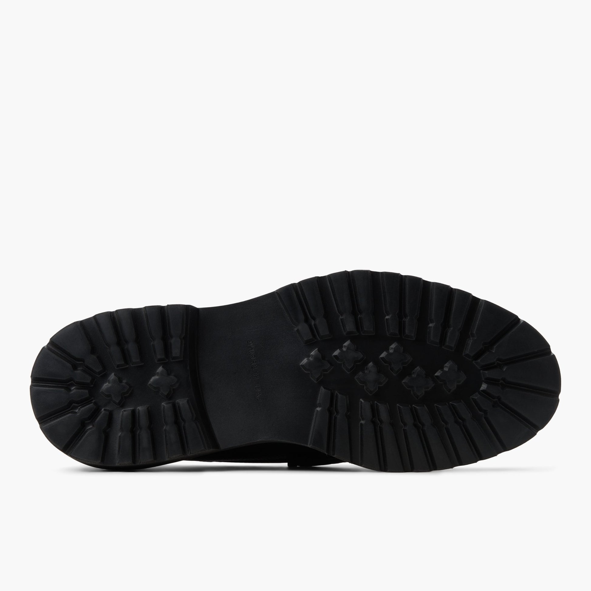 Test FR:View of Vert Foncé Prynne 's sole