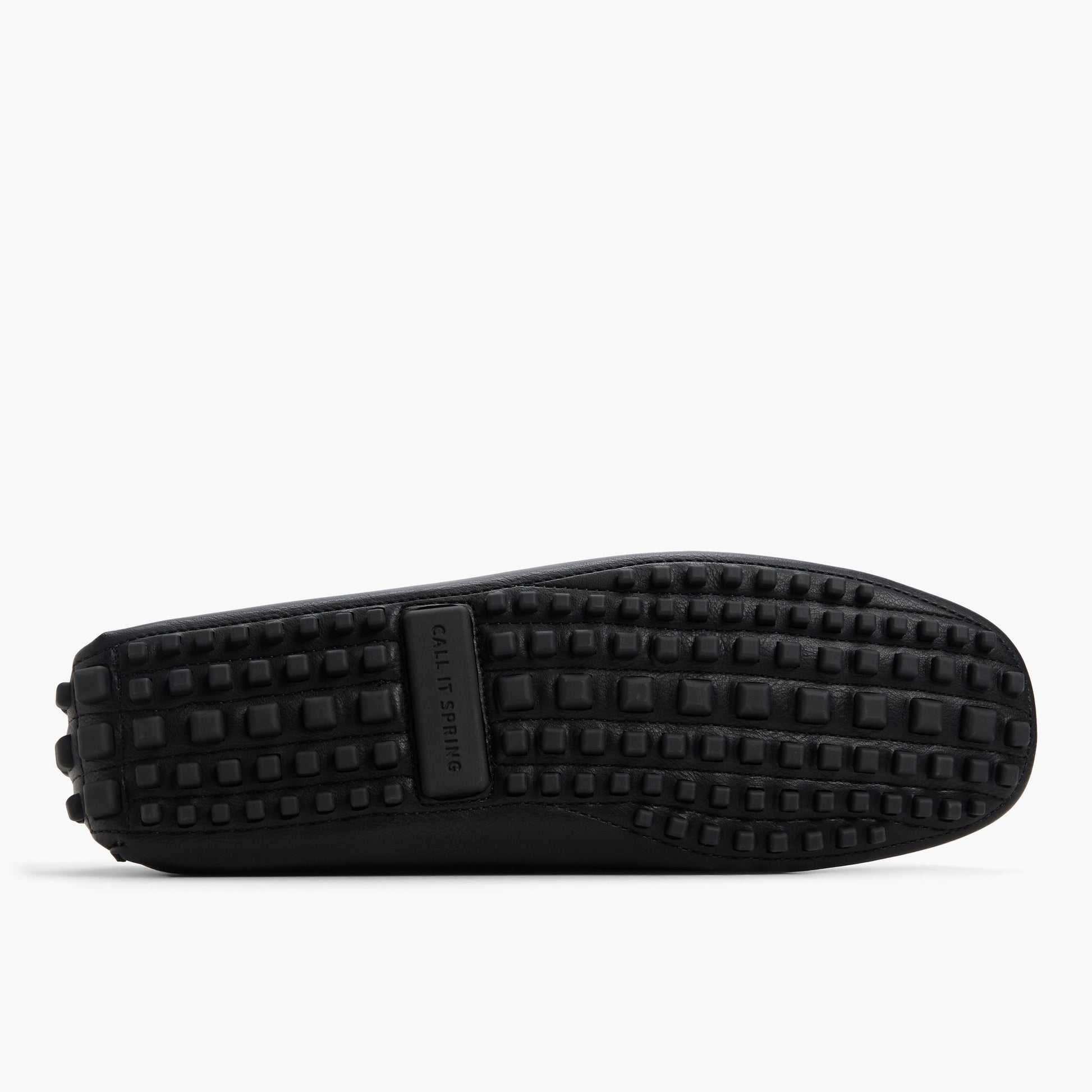 View of Black Pironi 's sole