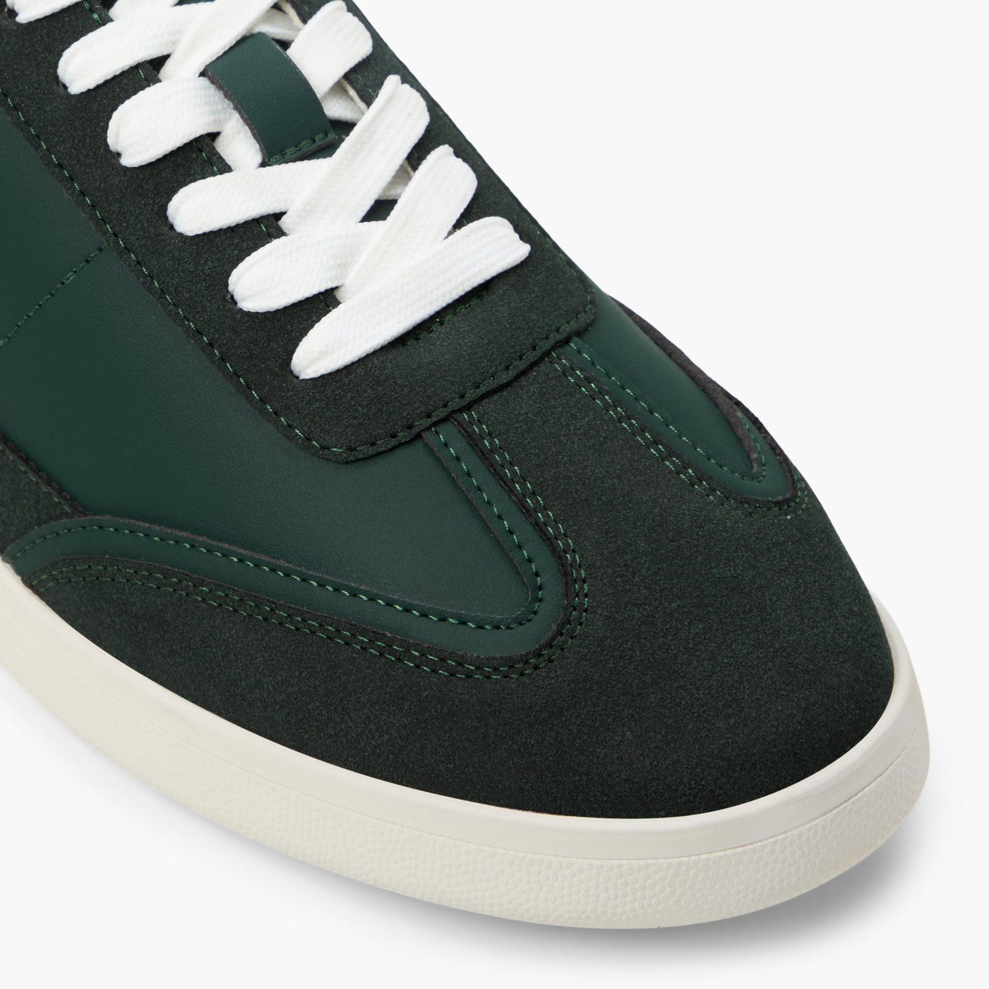Close-up of the Dark Green Romarrio