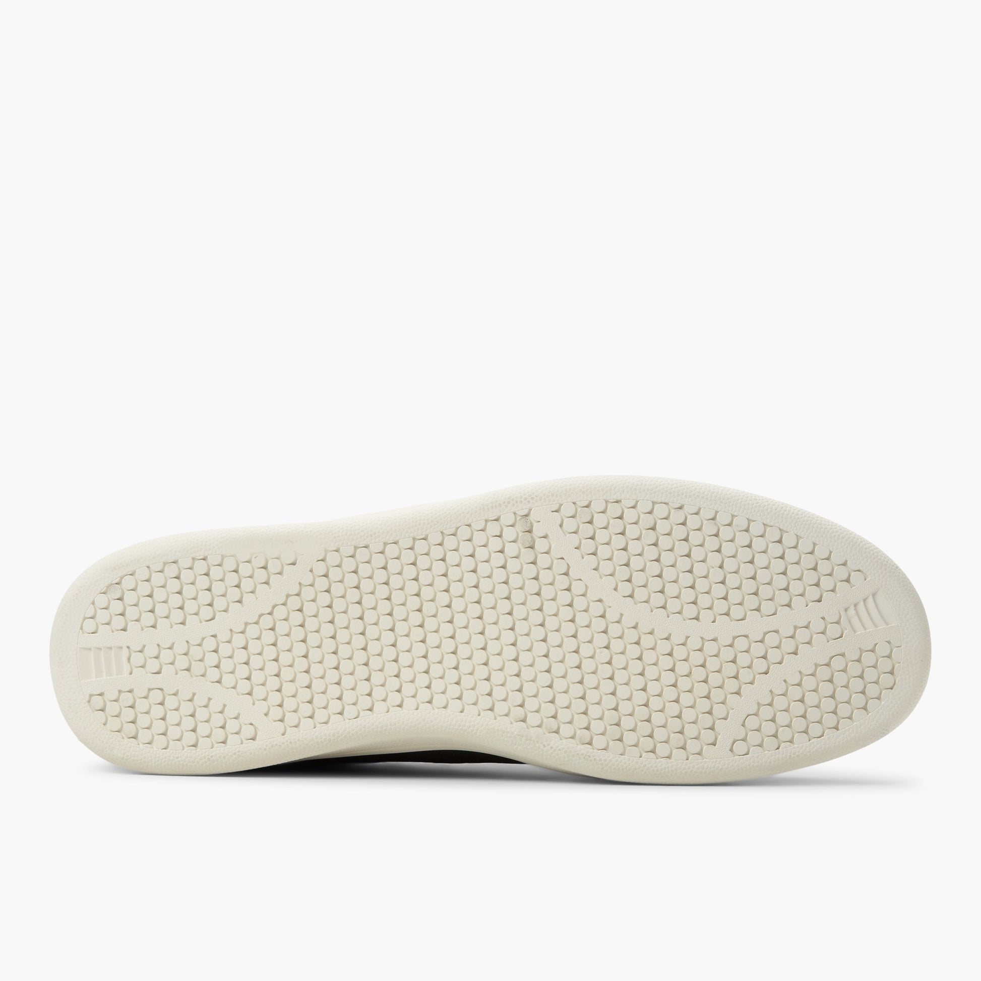 View of Dark Green Romarrio 's sole