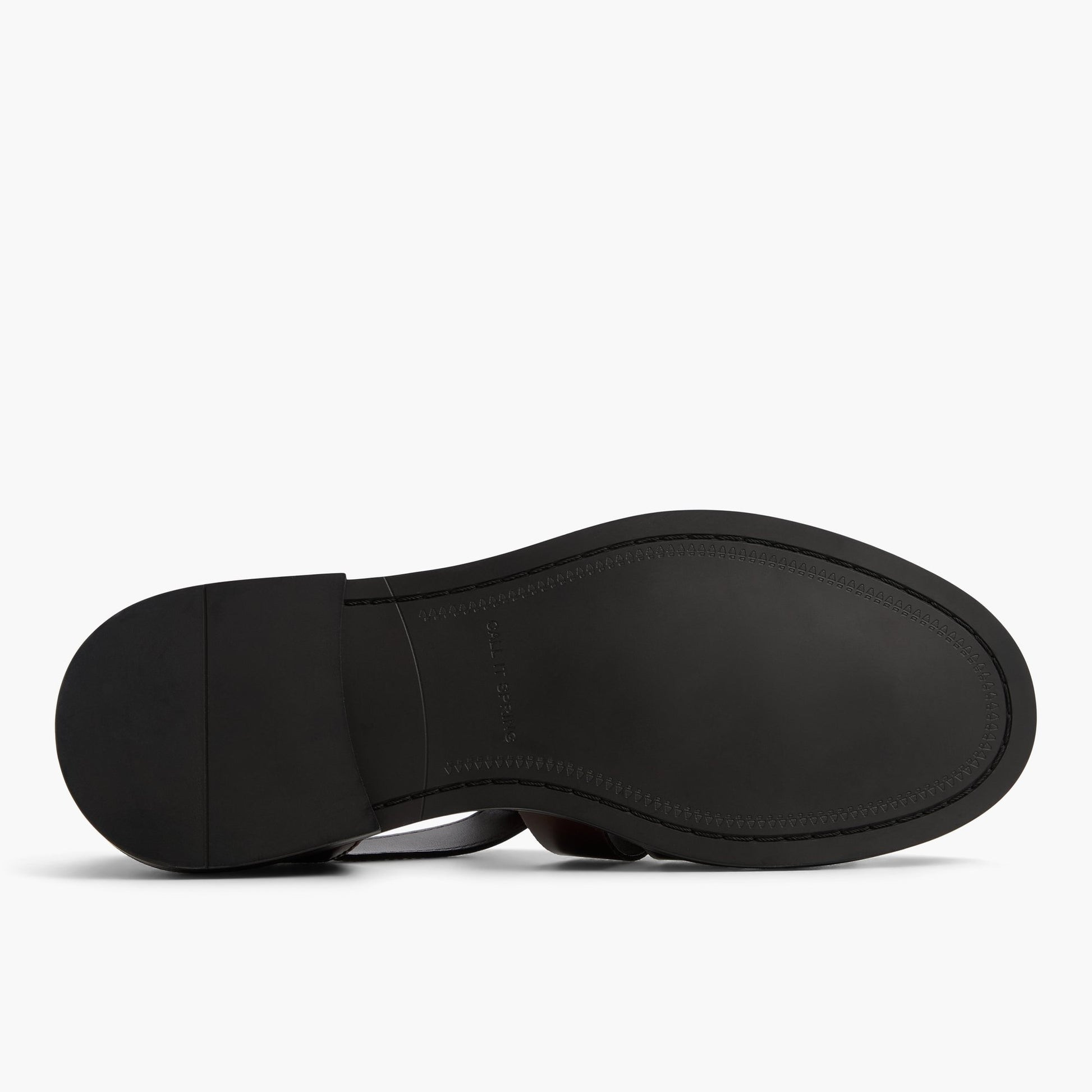 View of Cognac Tiago 's sole