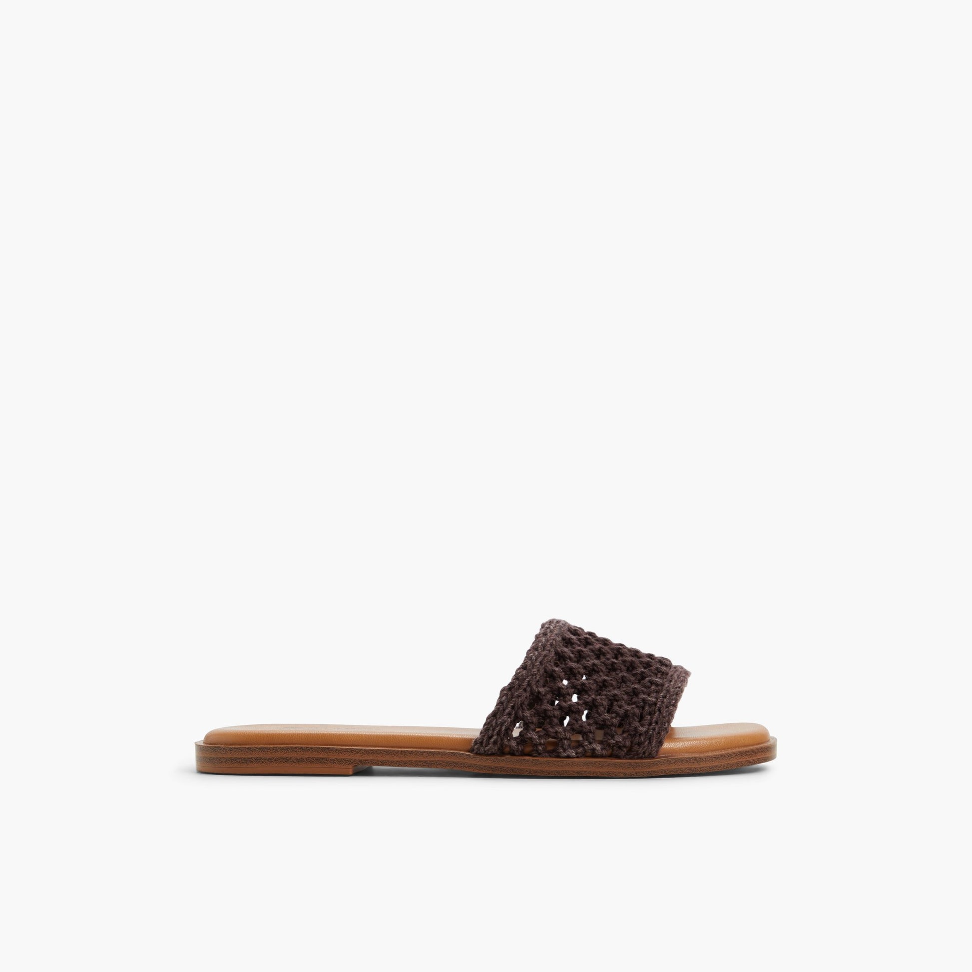 Main View of Dark Brown Fernn  for Womens