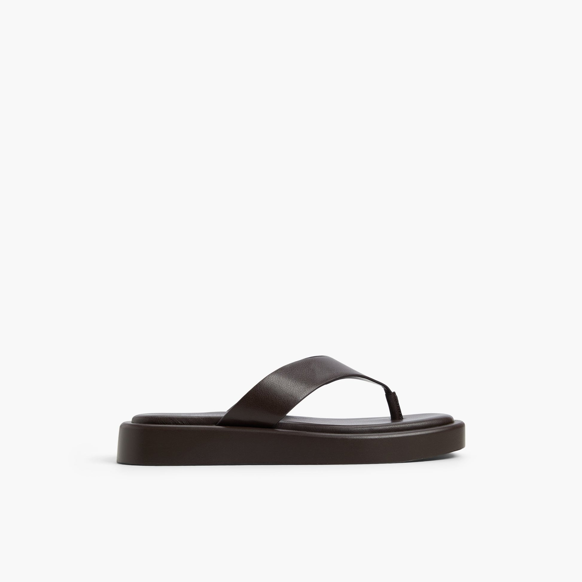 Main View of Dark Brown Buena  for Womens
