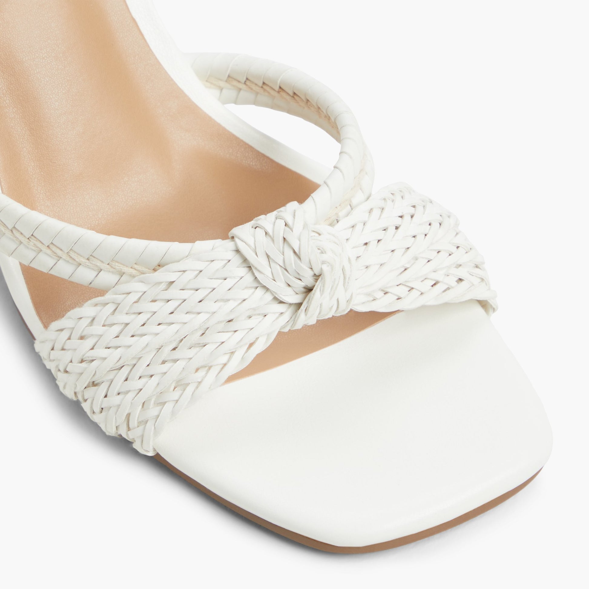 Close-up of the White Raegan