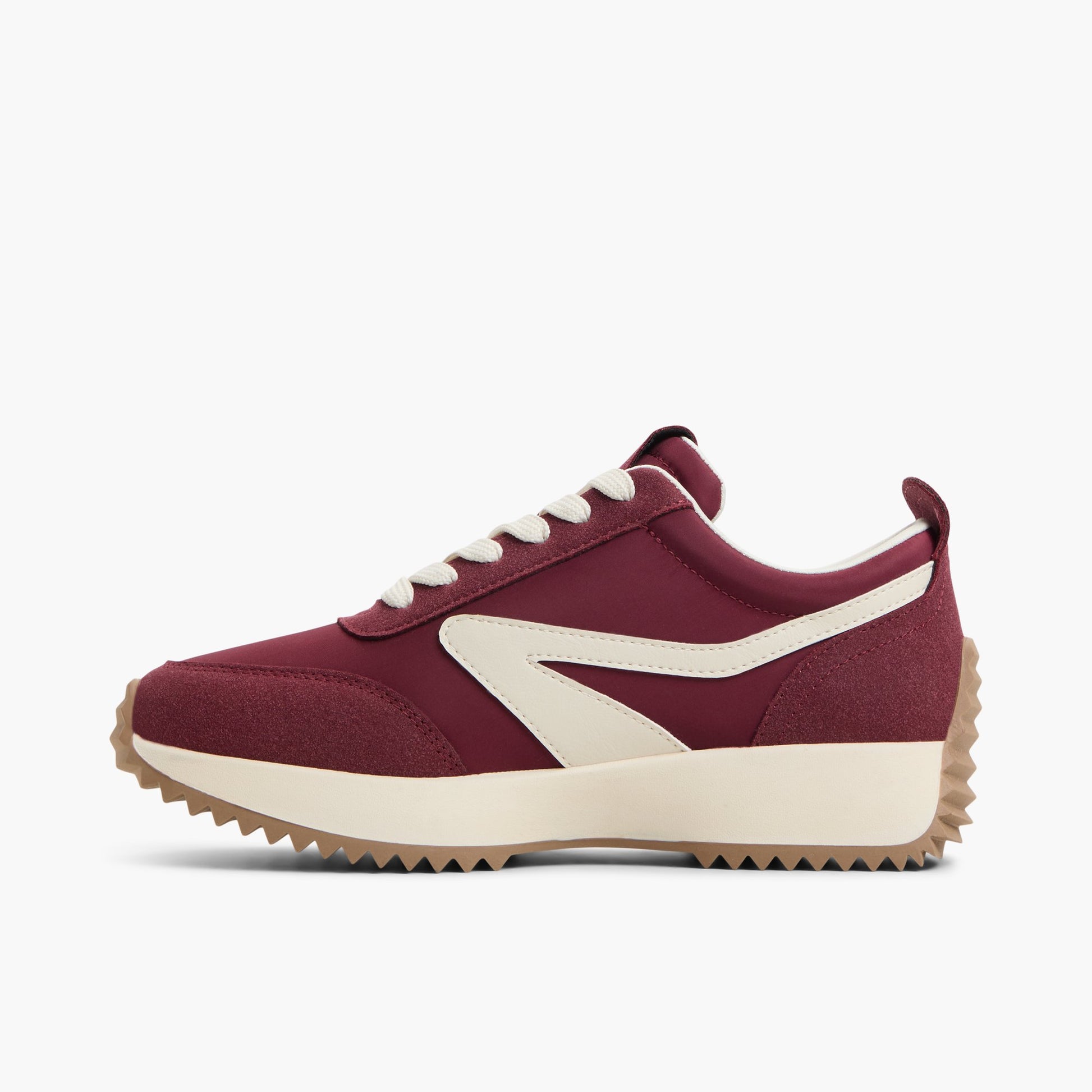Test FR:Side view of Bordo Danie