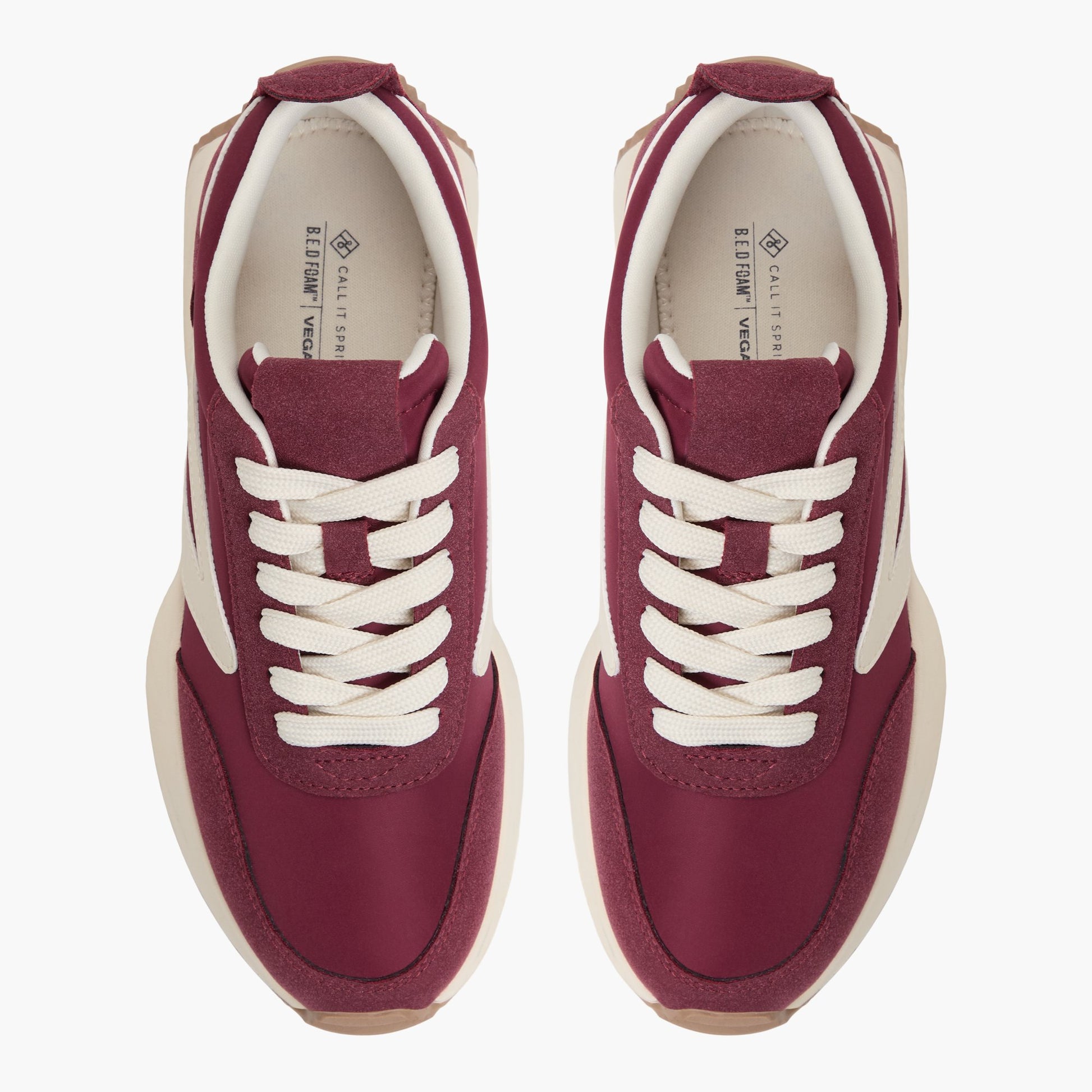 Test FR:Top-down view of the Bordo Danie