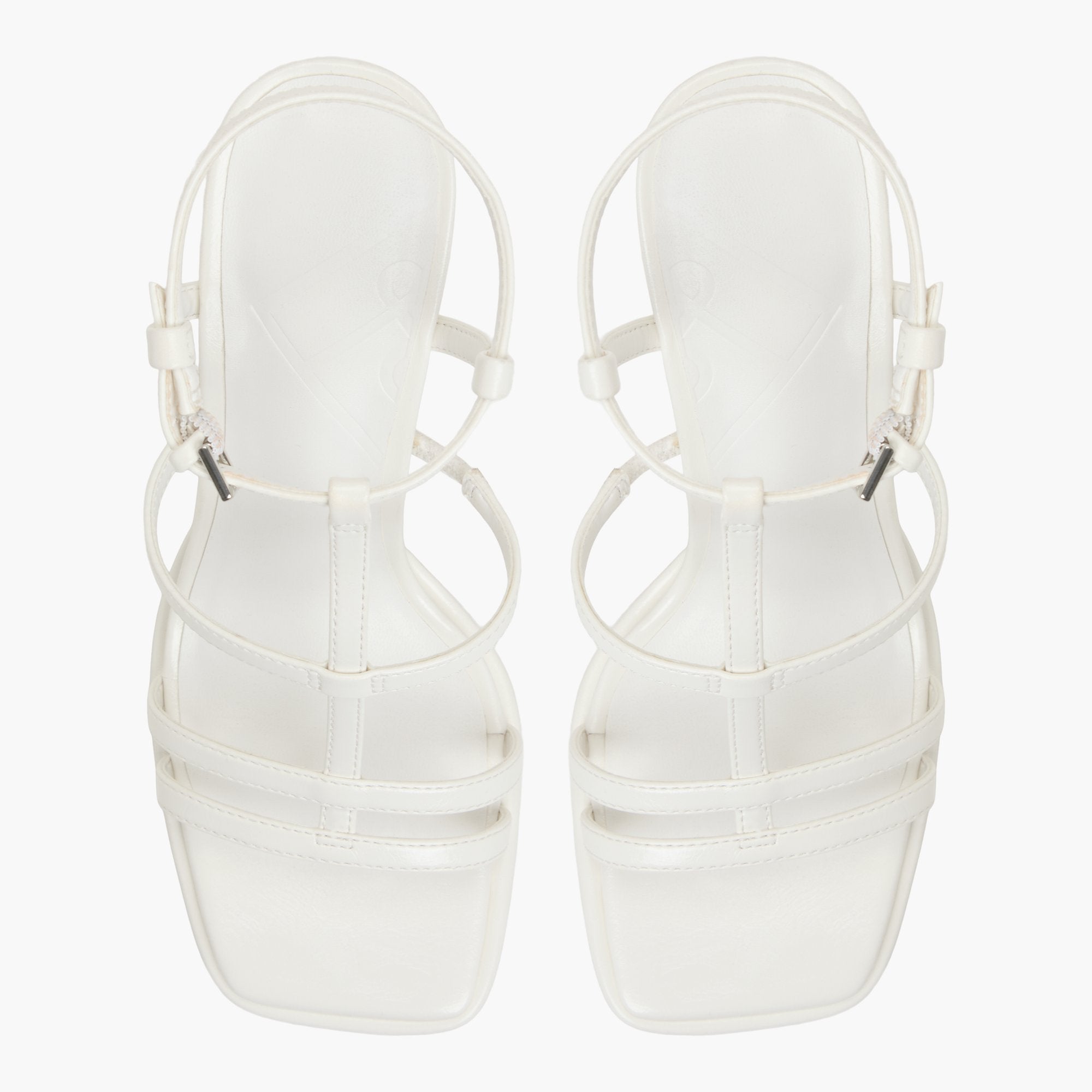 Yourelia♪♪ Love Link Sling 105 WHITE Aquazzura@ Official