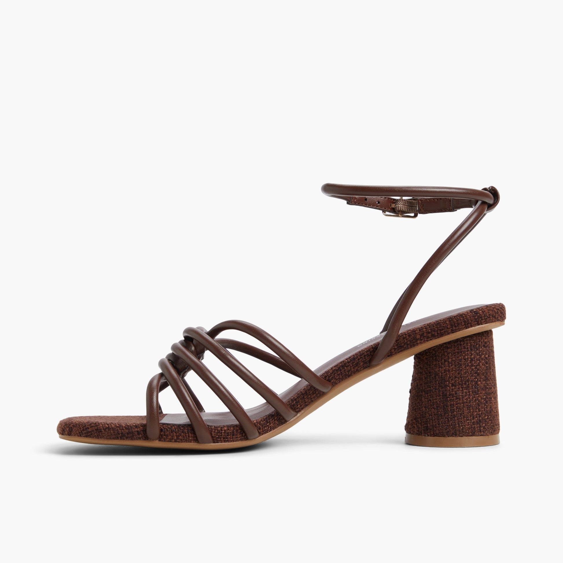 Side view of Brown Tammie