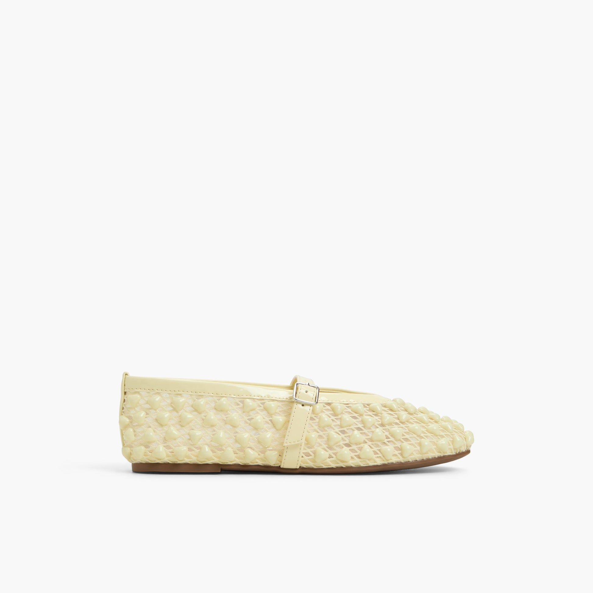 Main View of Light Yellow Maiya  for Womens