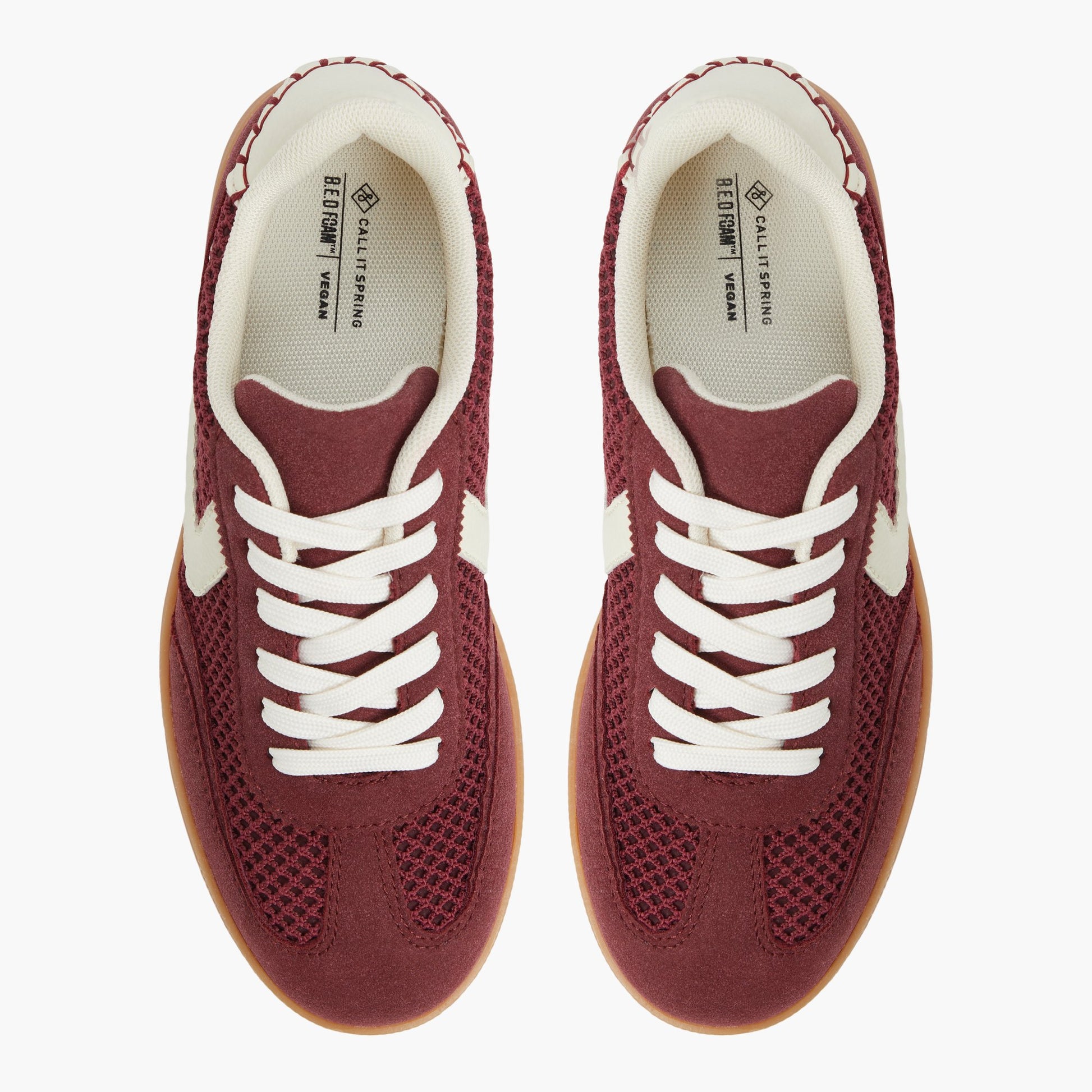Top-down view of the Bordo Troye