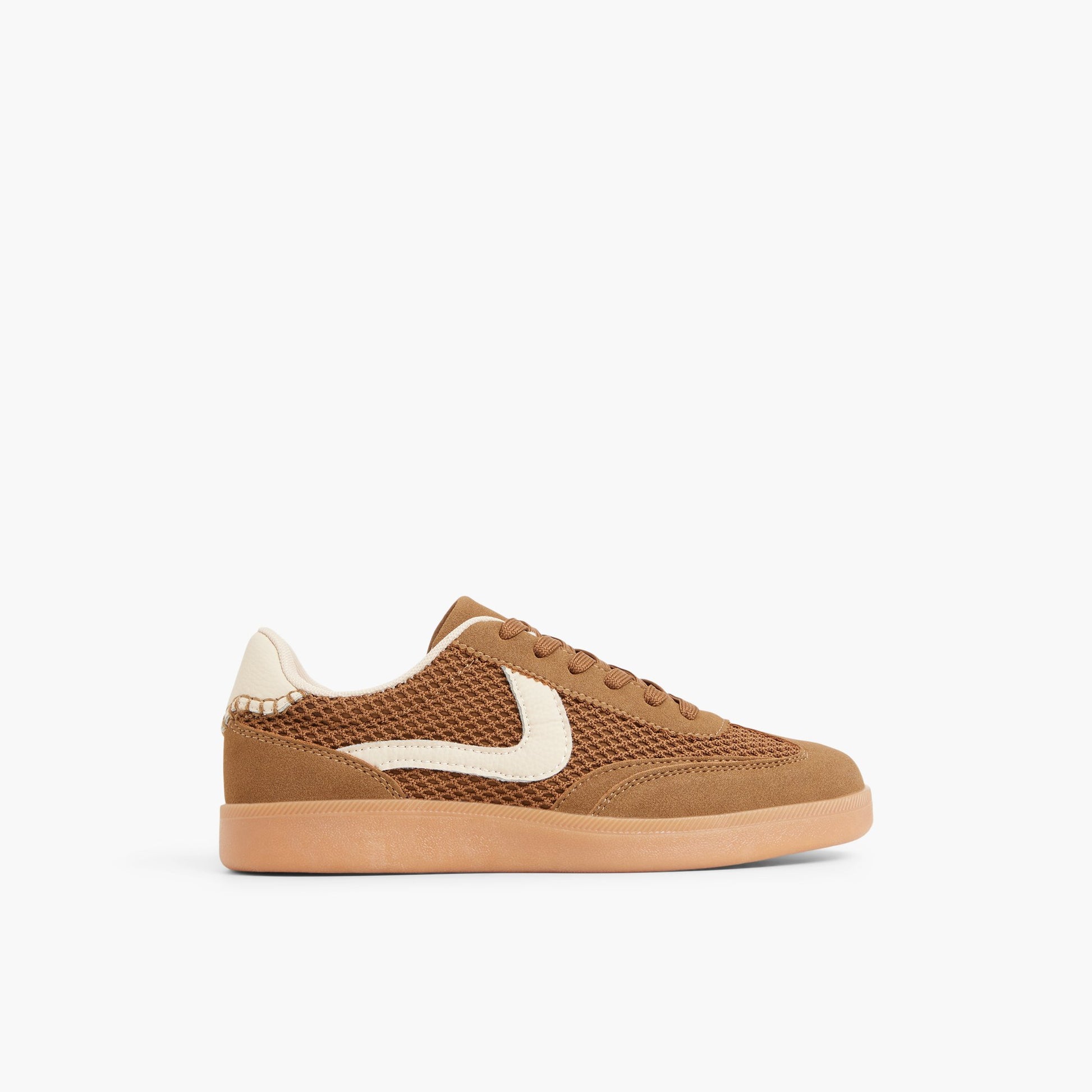 Main View of Brown Troye  for Womens