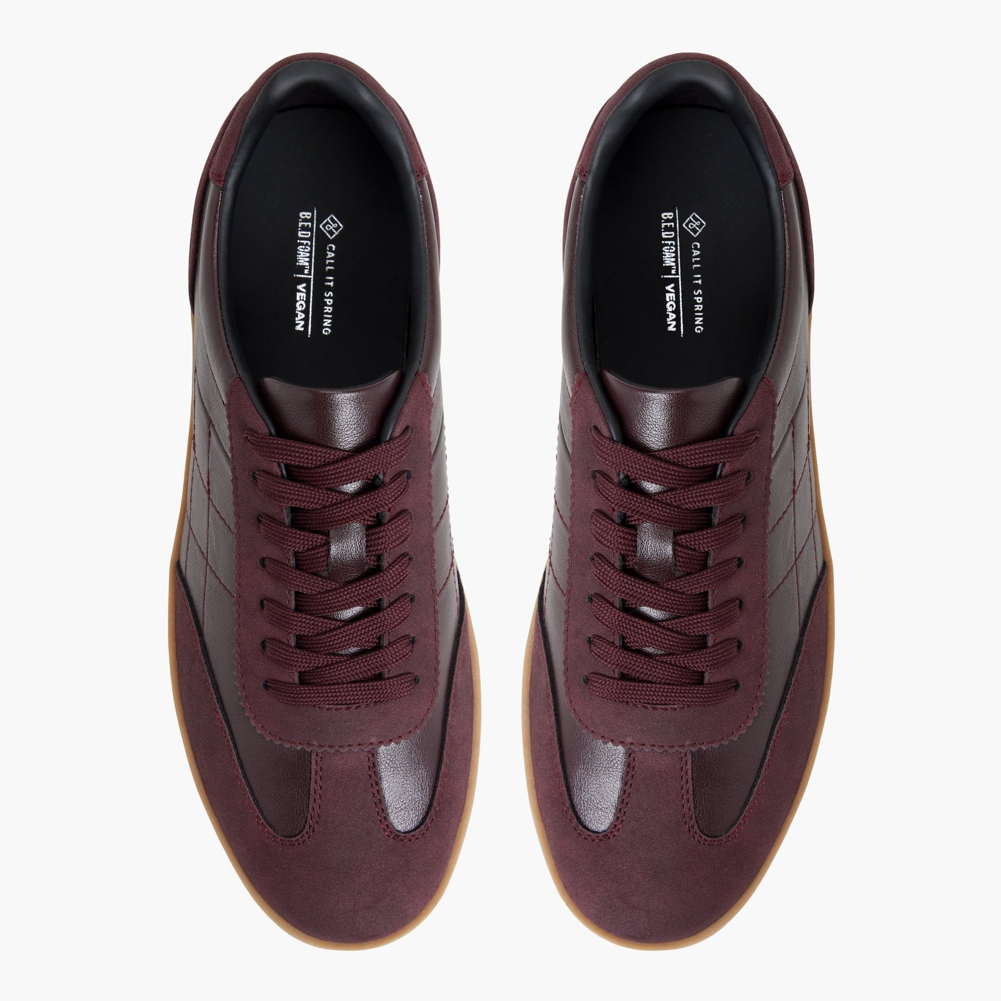 Top-down view of the Bordo Rivaldo