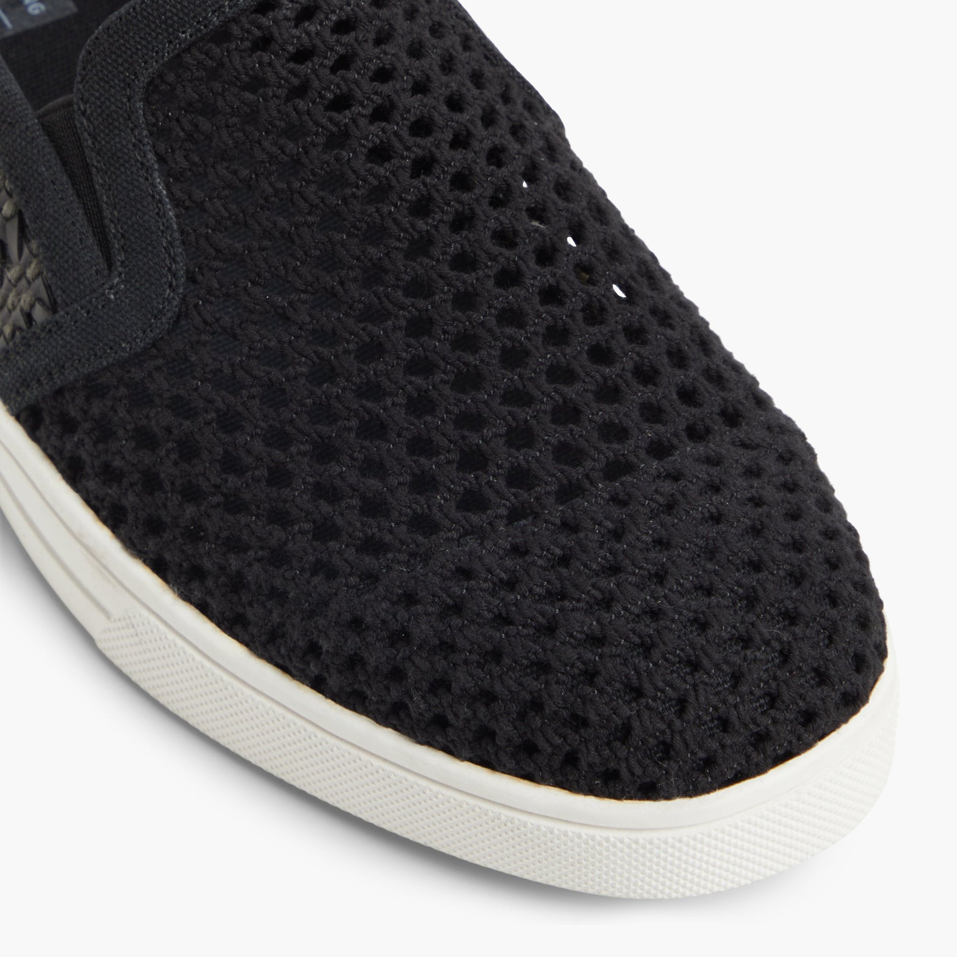 Close-up of the Black Rivard