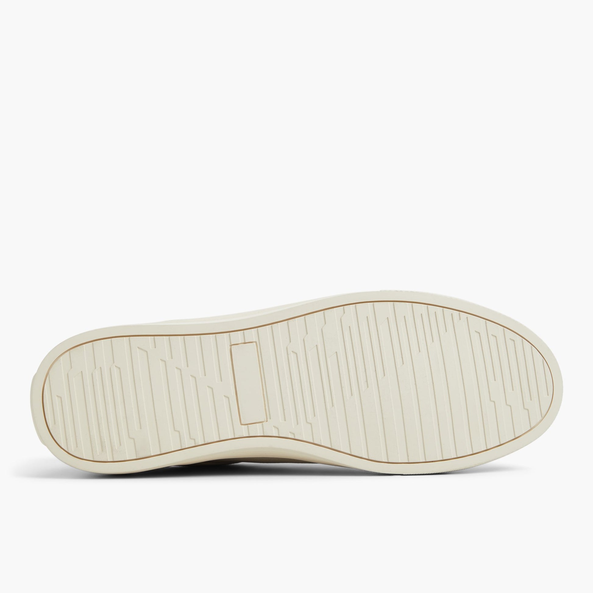 View of Cream Taber 's sole